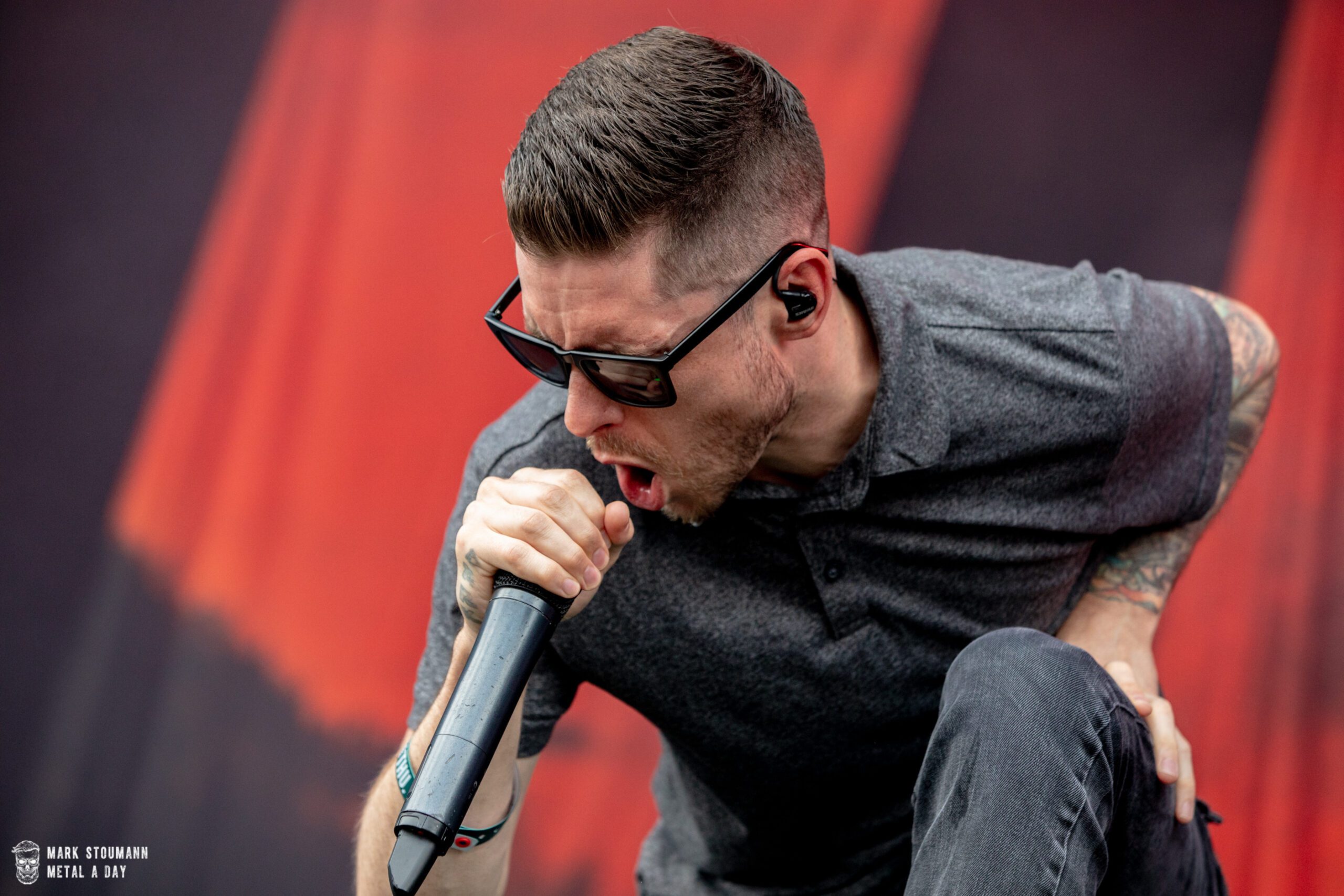 Whitechapel - Foto: Mark Stoumann