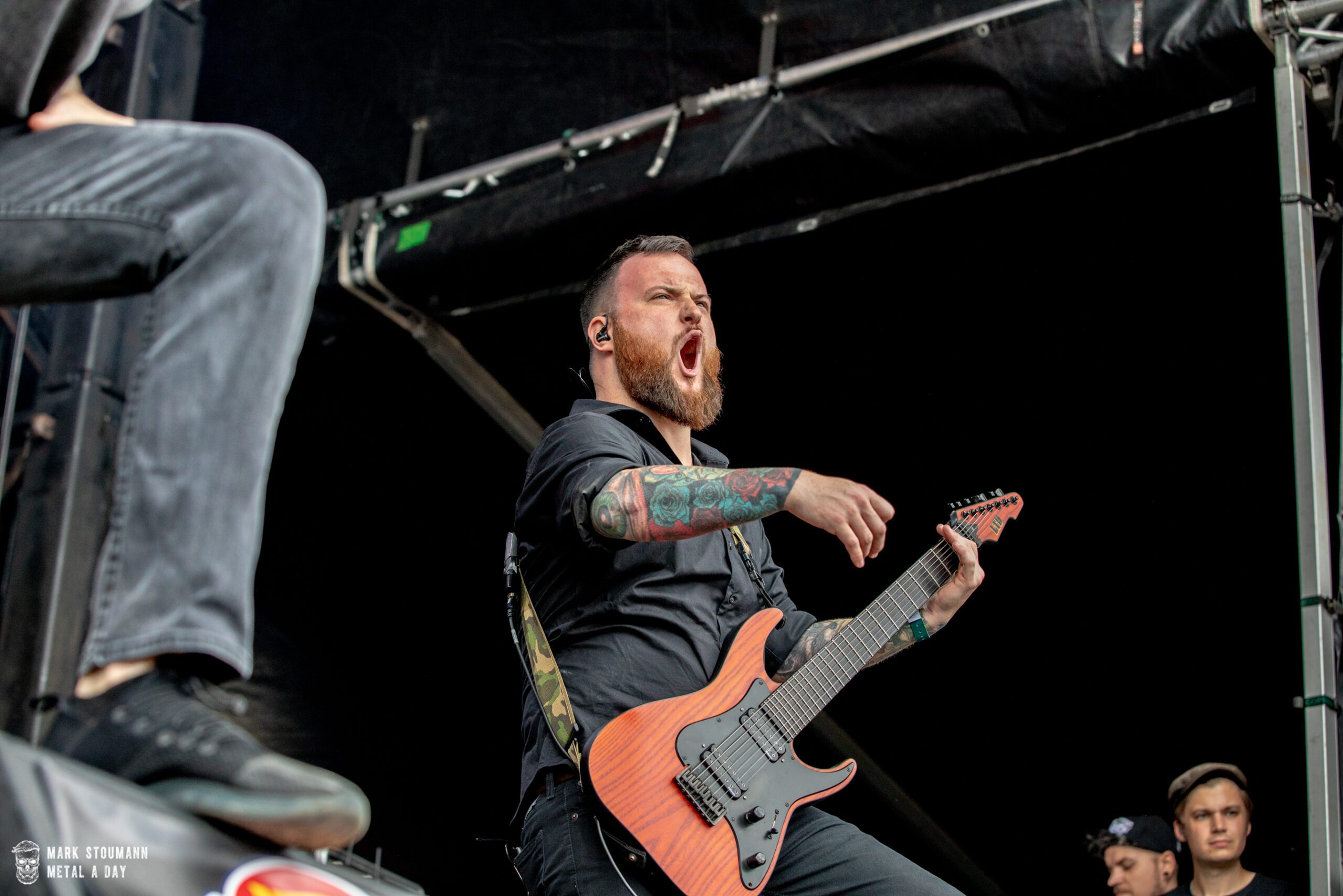Whitechapel - Foto: Mark Stoumann