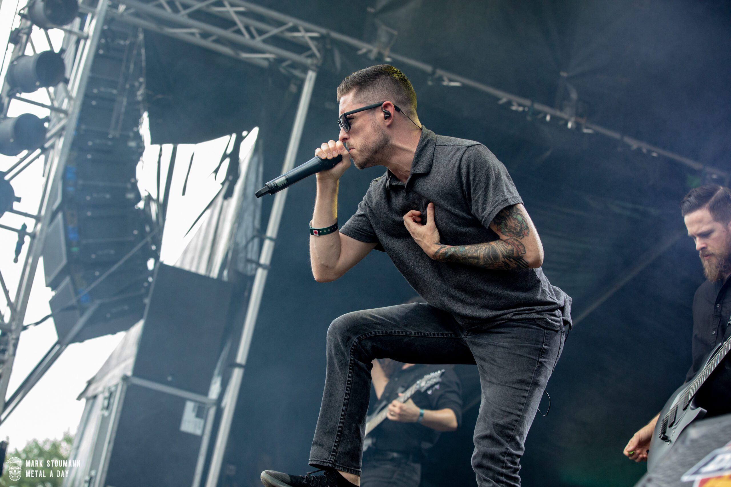 Whitechapel - Foto: Mark Stoumann