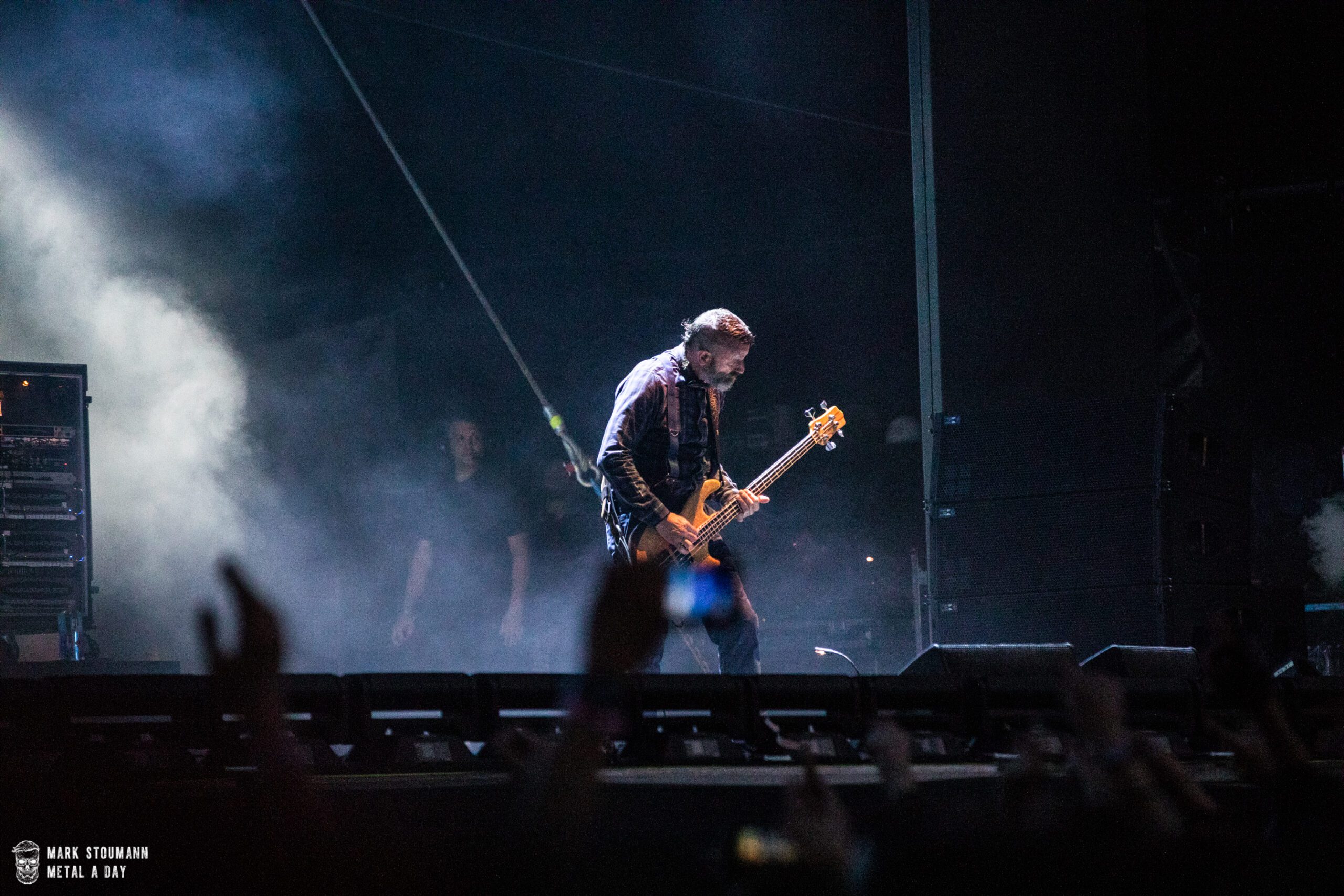 Tool - Foto: Mark Stoumann