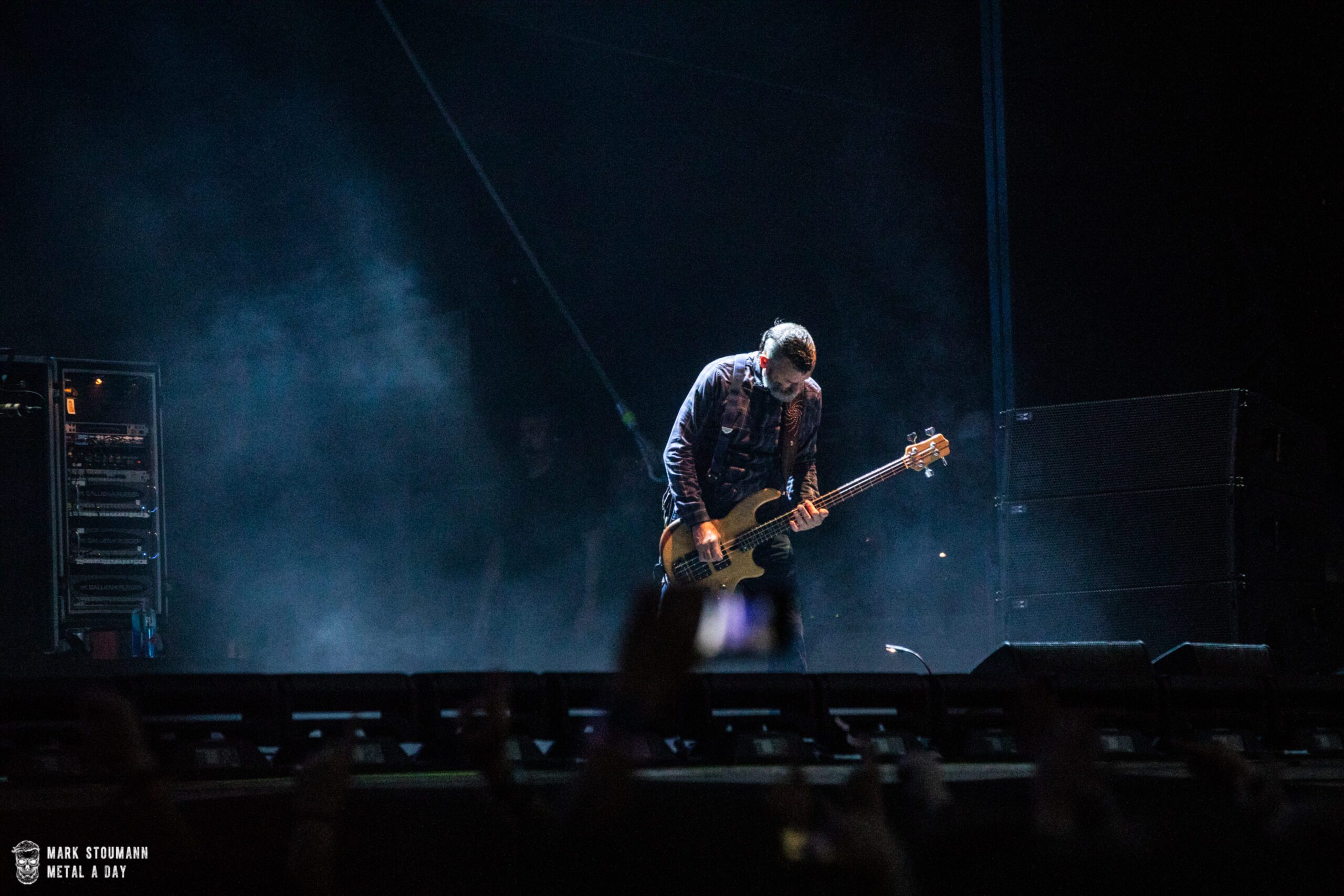 Tool - Foto: Mark Stoumann