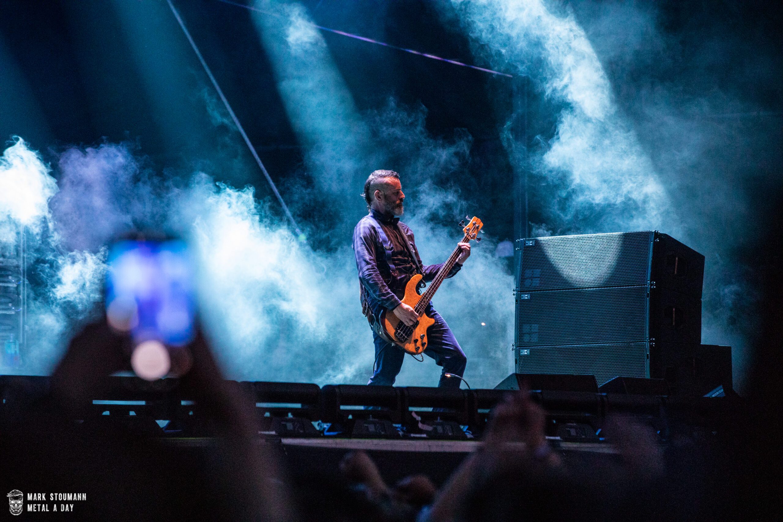 Tool - Foto: Mark Stoumann