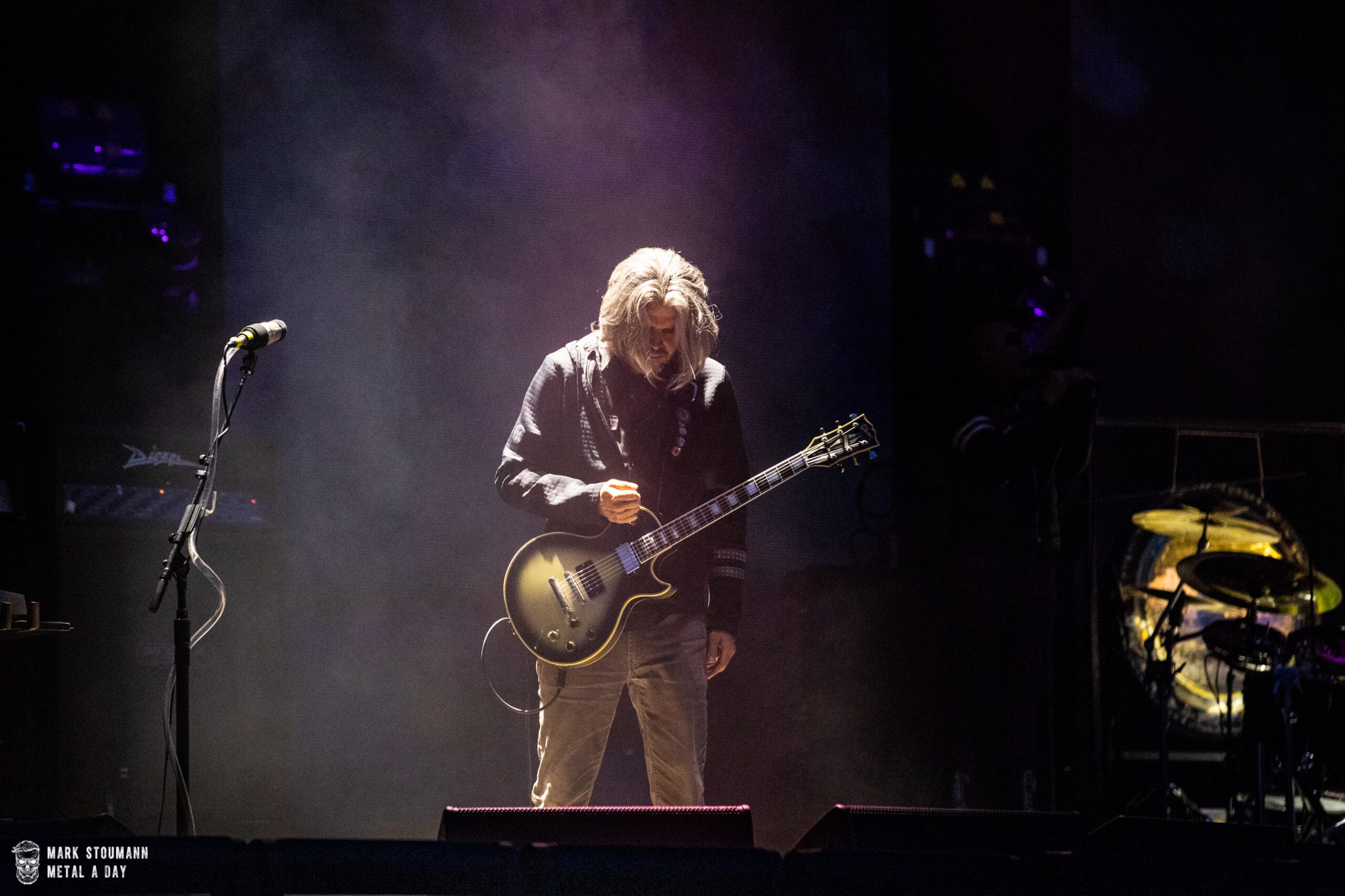 Tool - Foto: Mark Stoumann