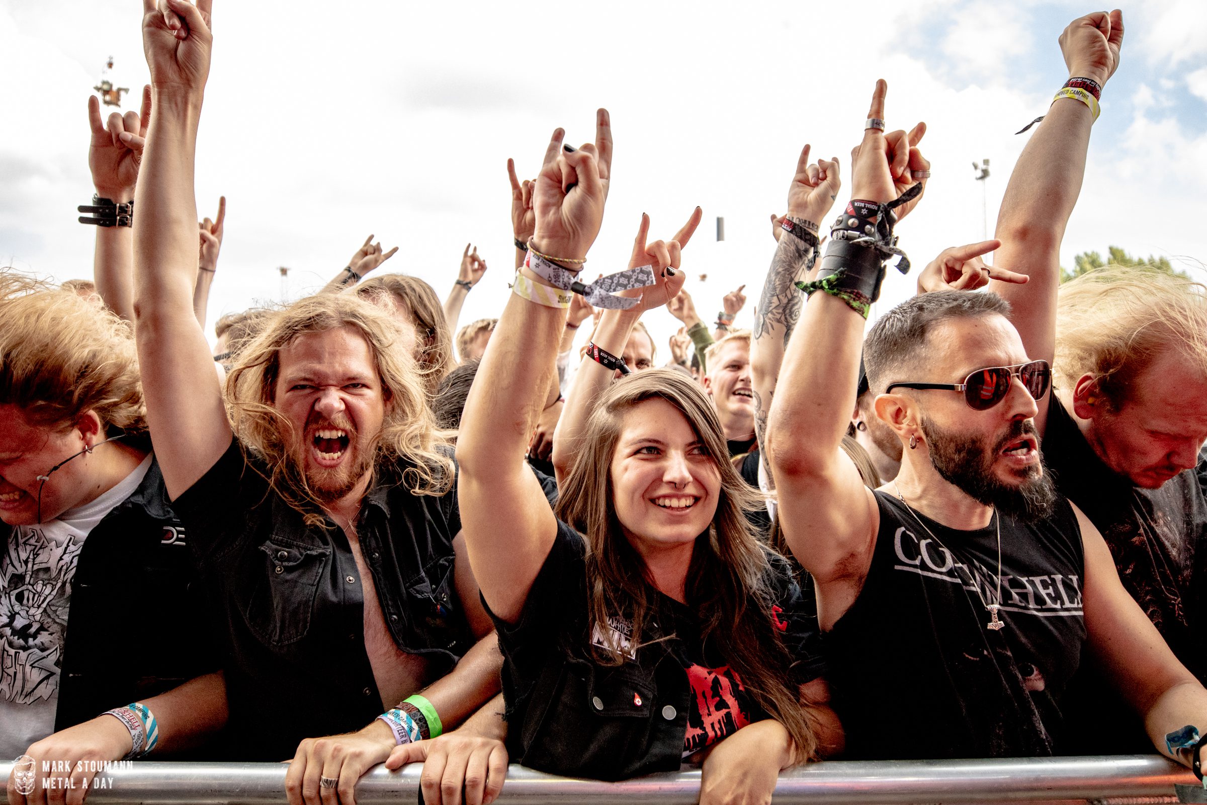 Whitechapel - Foto: Mark Stoumann