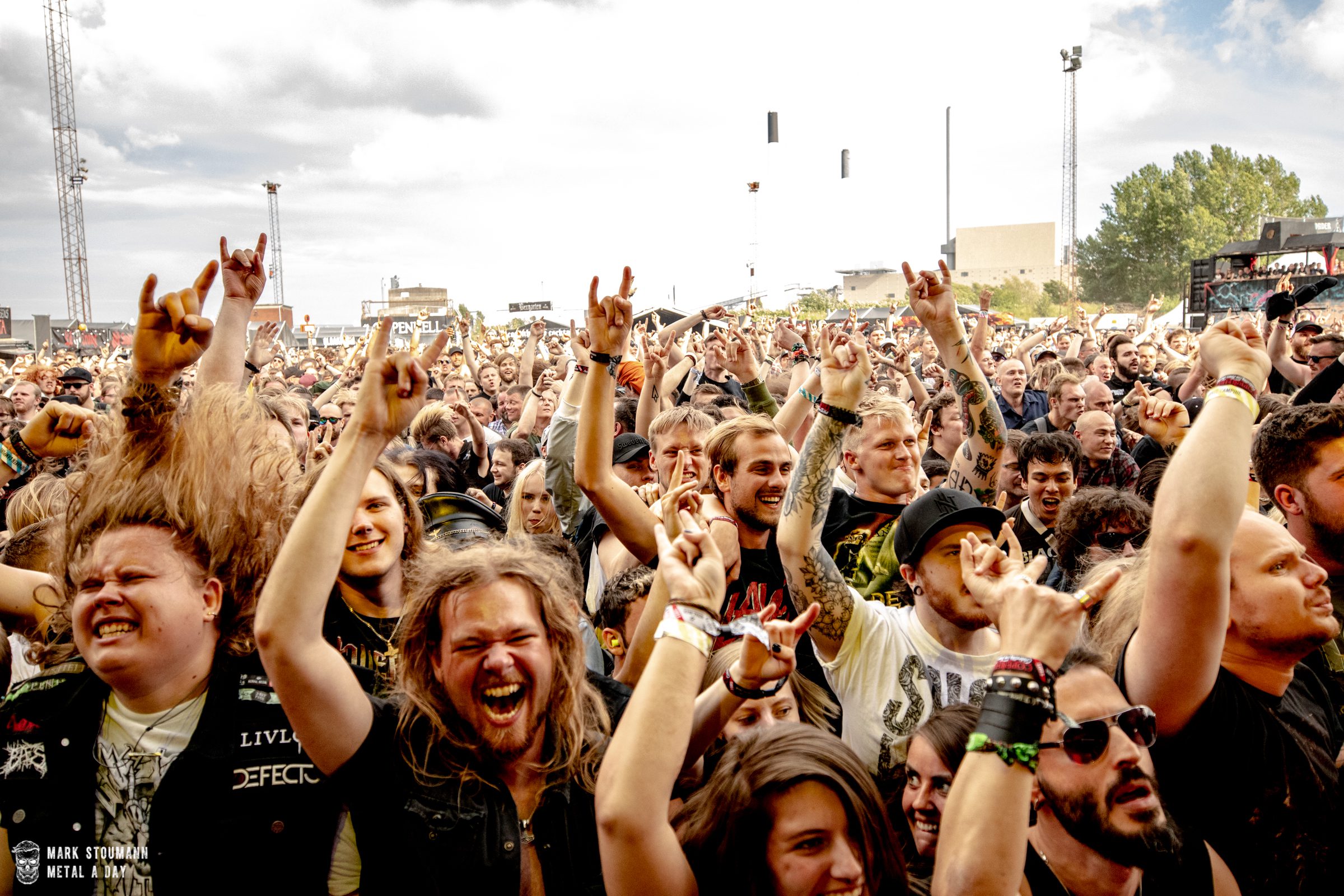 Whitechapel - Foto: Mark Stoumann