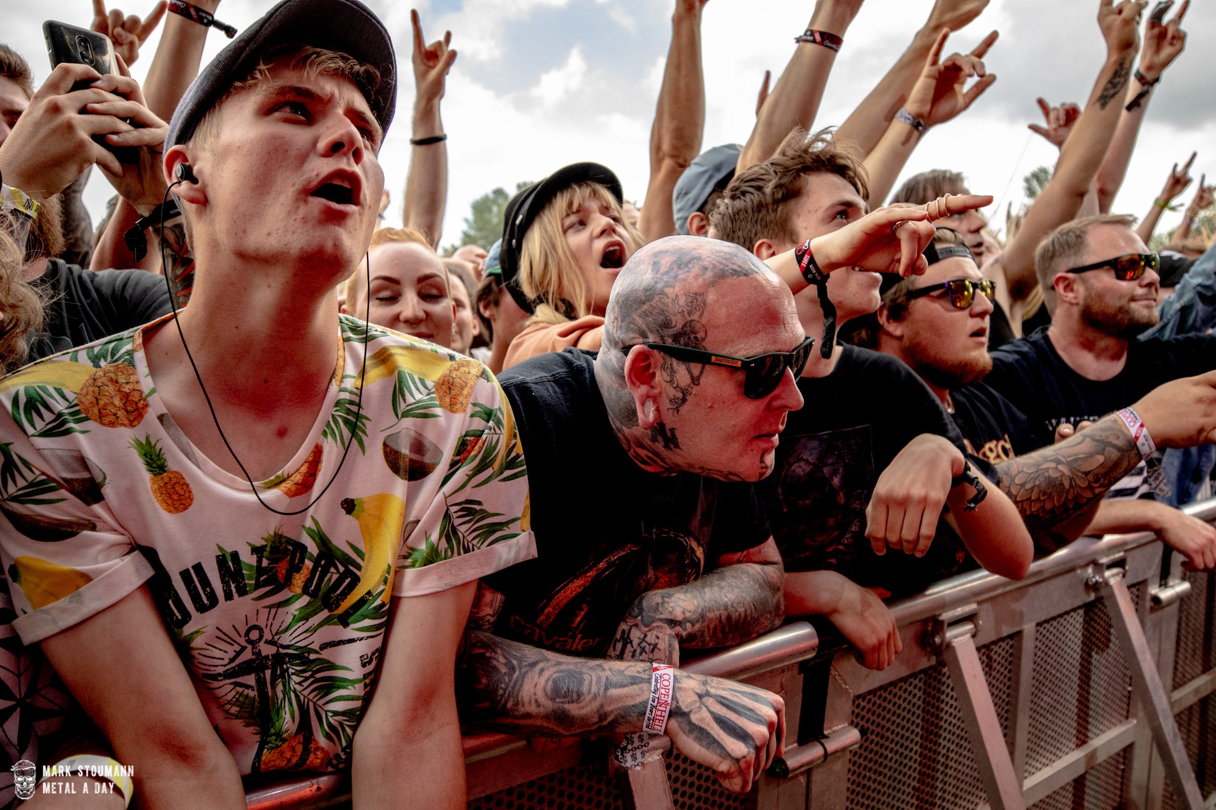 Whitechapel - Foto: Mark Stoumann