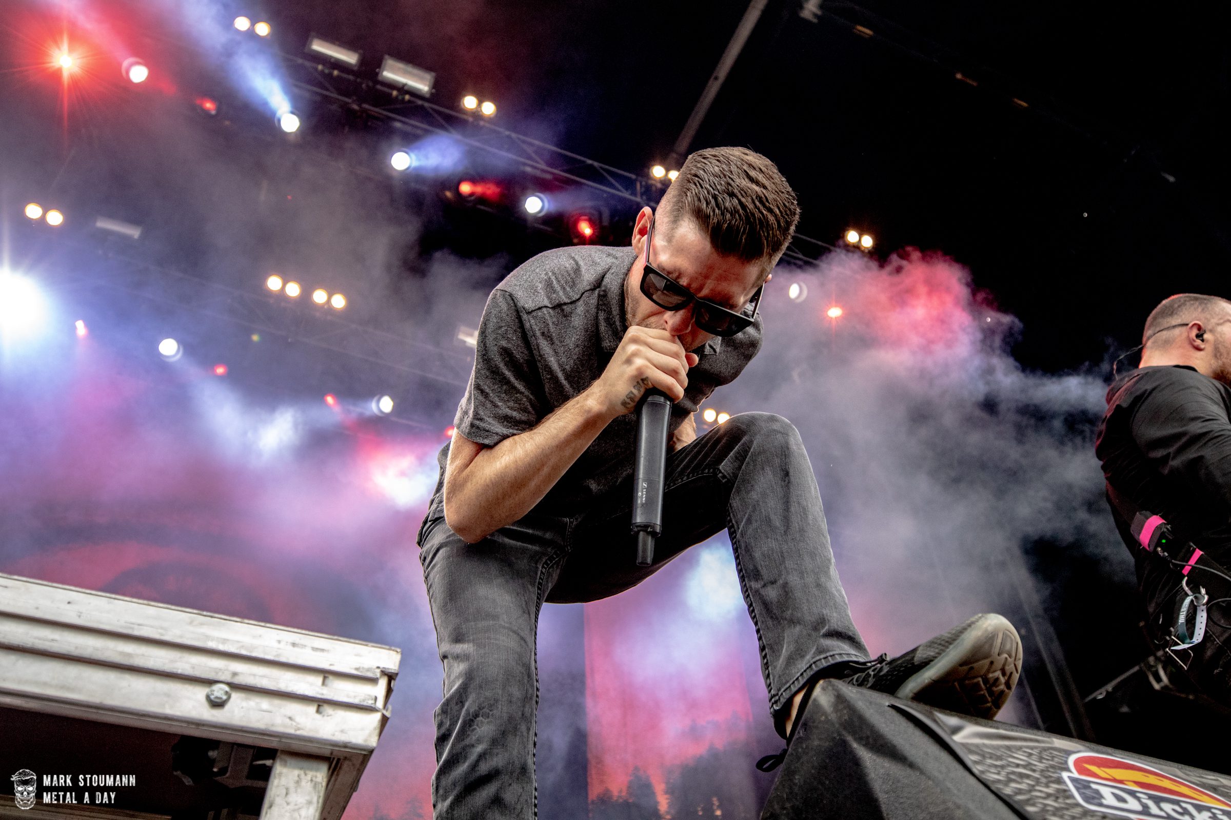 Whitechapel - Foto: Mark Stoumann