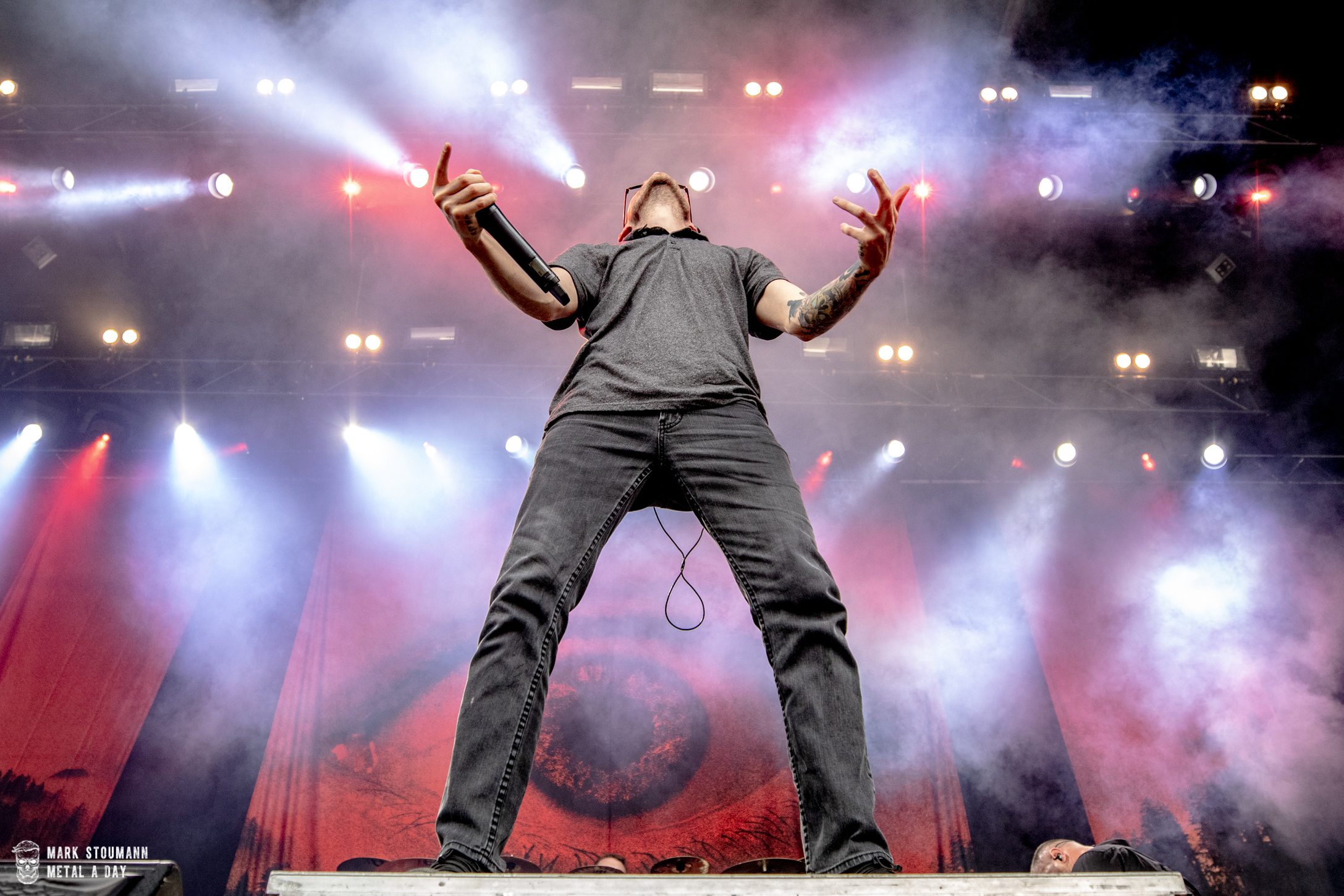 Whitechapel - Foto: Mark Stoumann