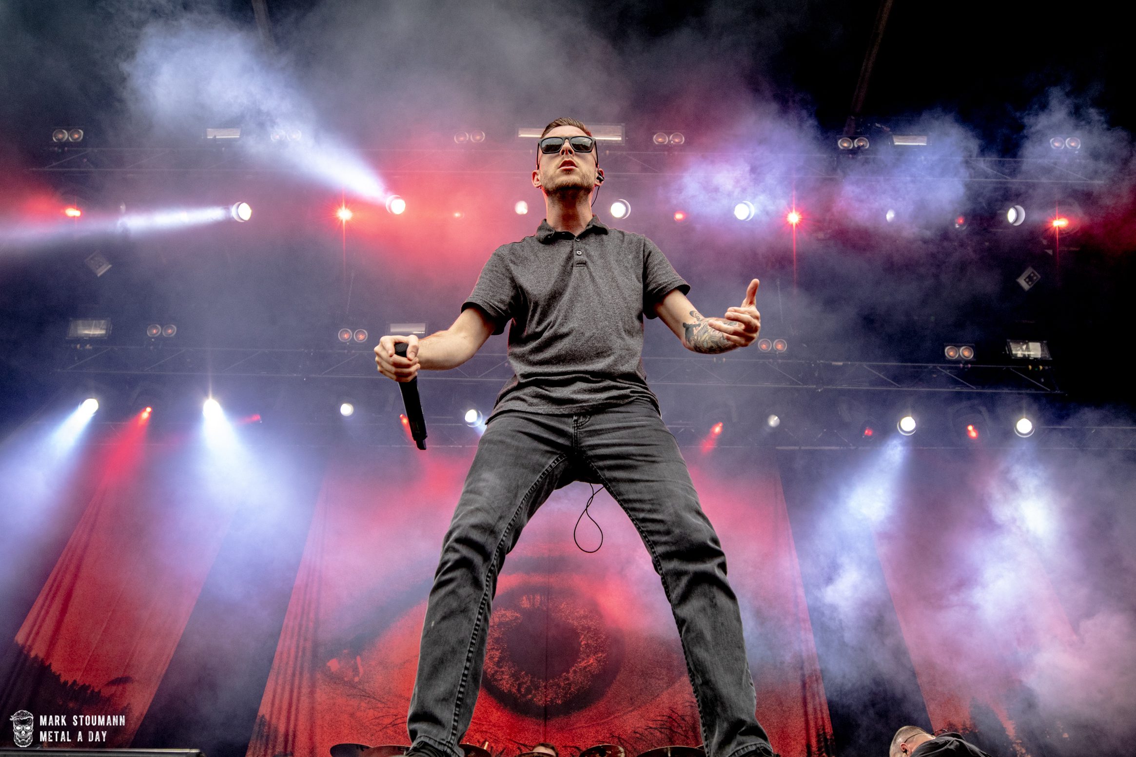 Whitechapel - Foto: Mark Stoumann