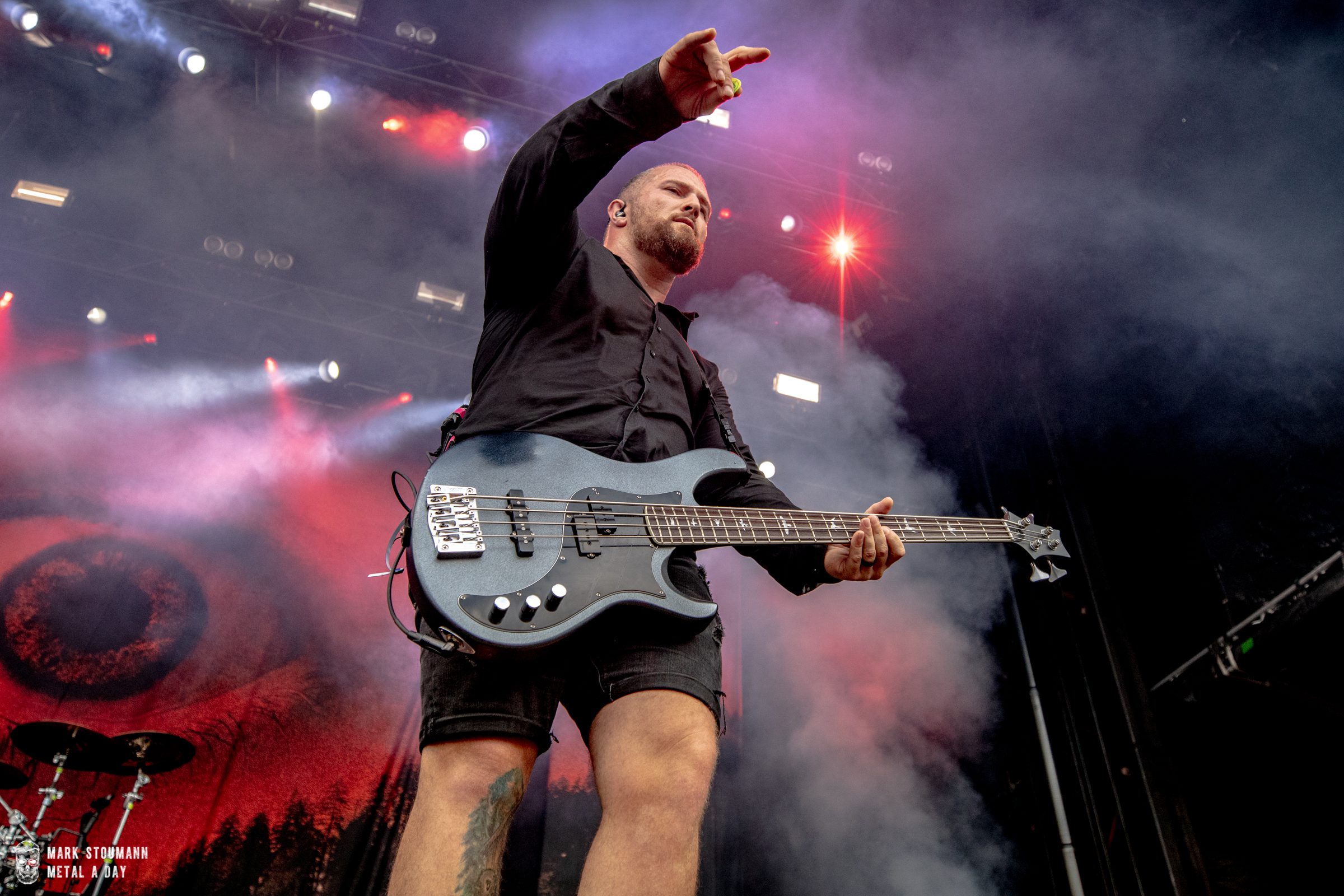 Whitechapel - Foto: Mark Stoumann