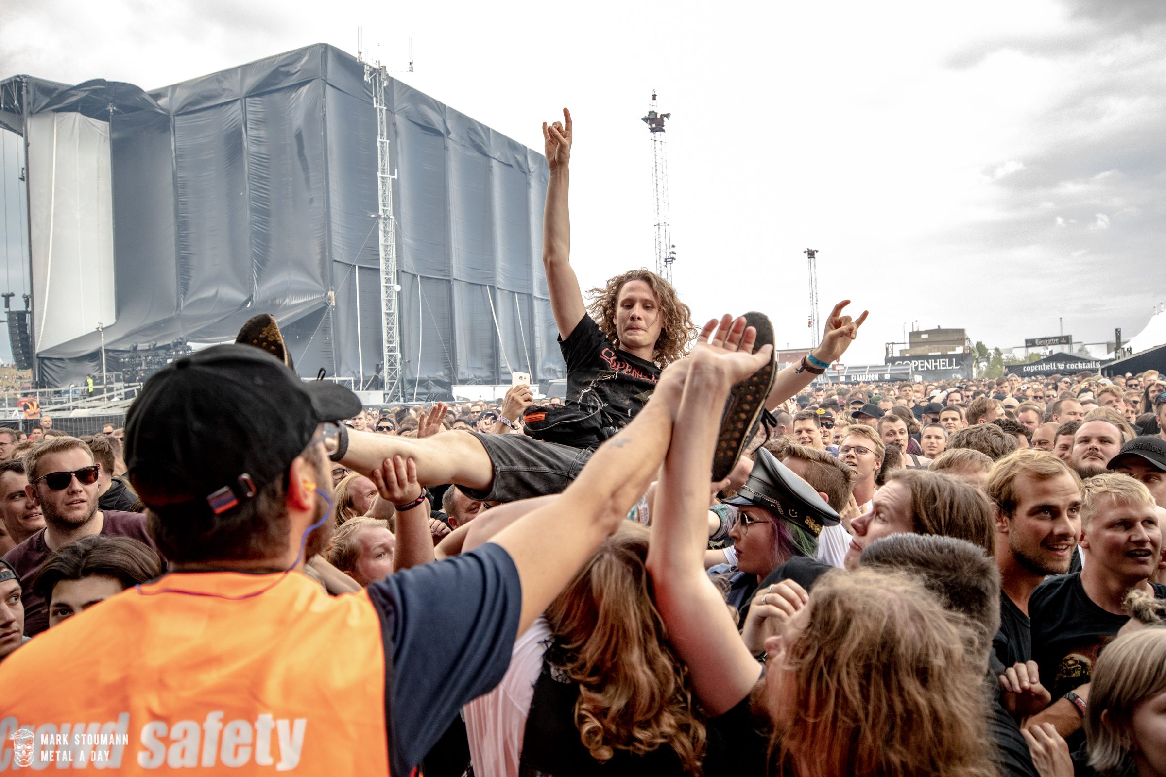 Whitechapel - Foto: Mark Stoumann