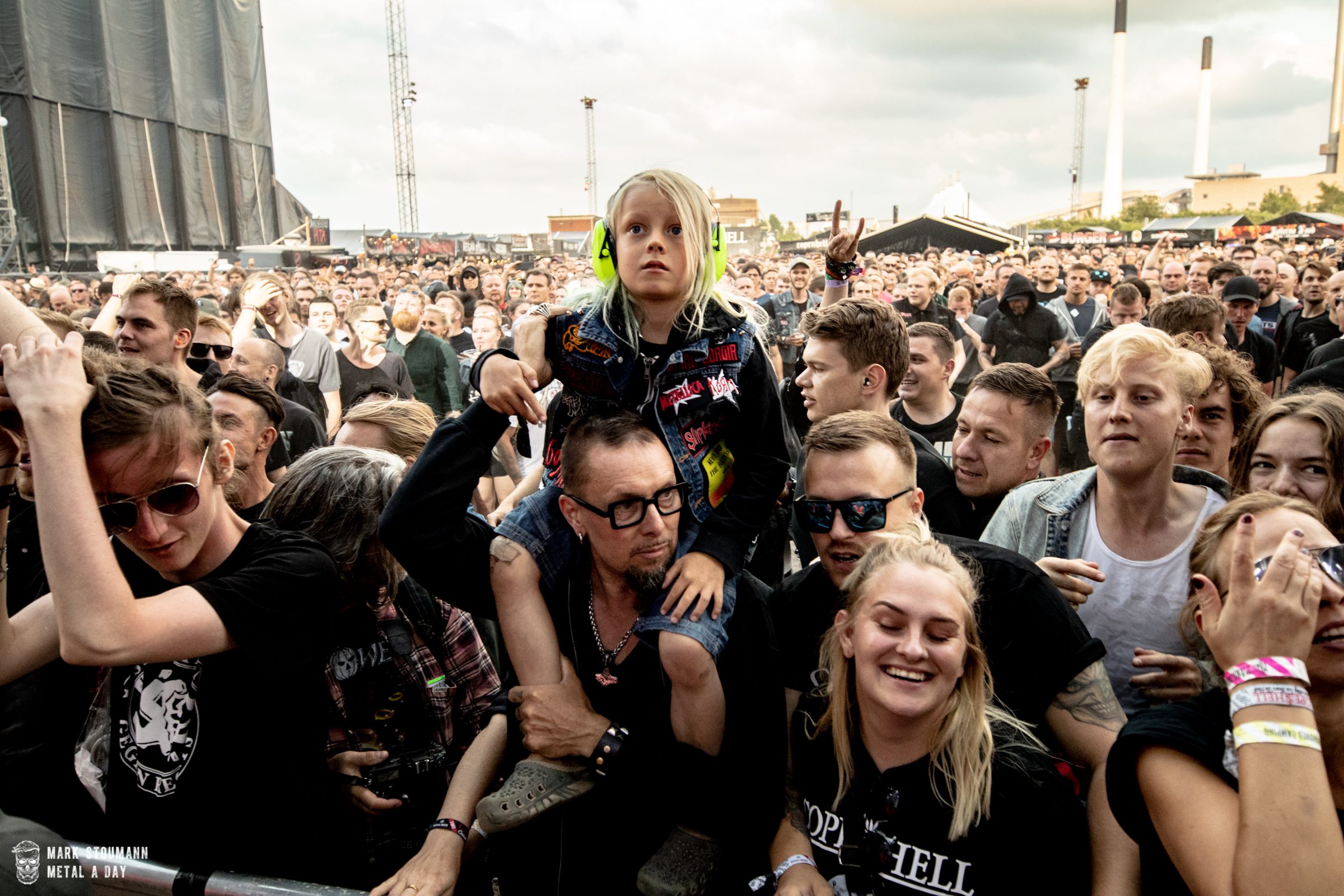 Fever 333 - Foto: Mark Stoumann