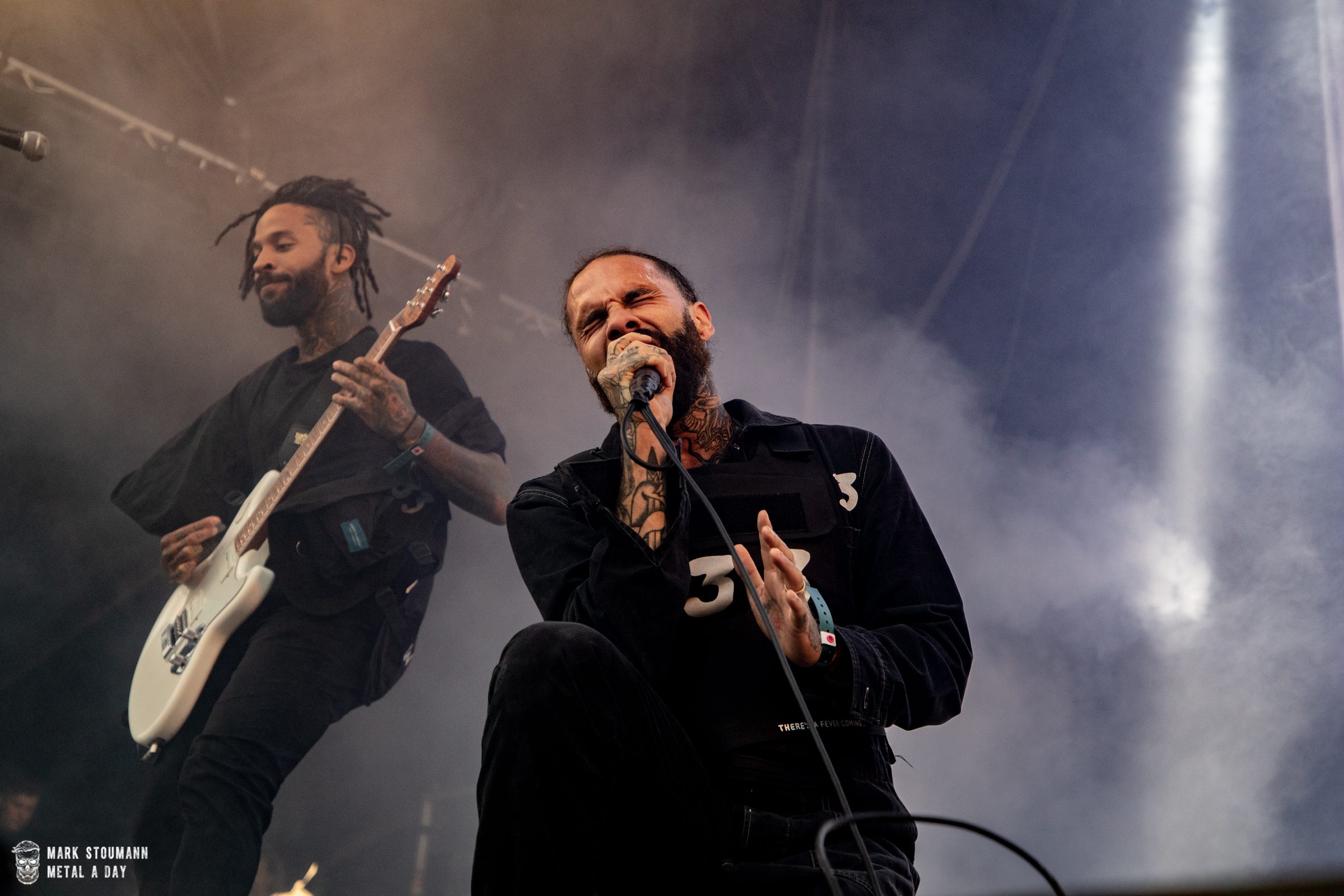 Fever 333 - Foto: Mark Stoumann
