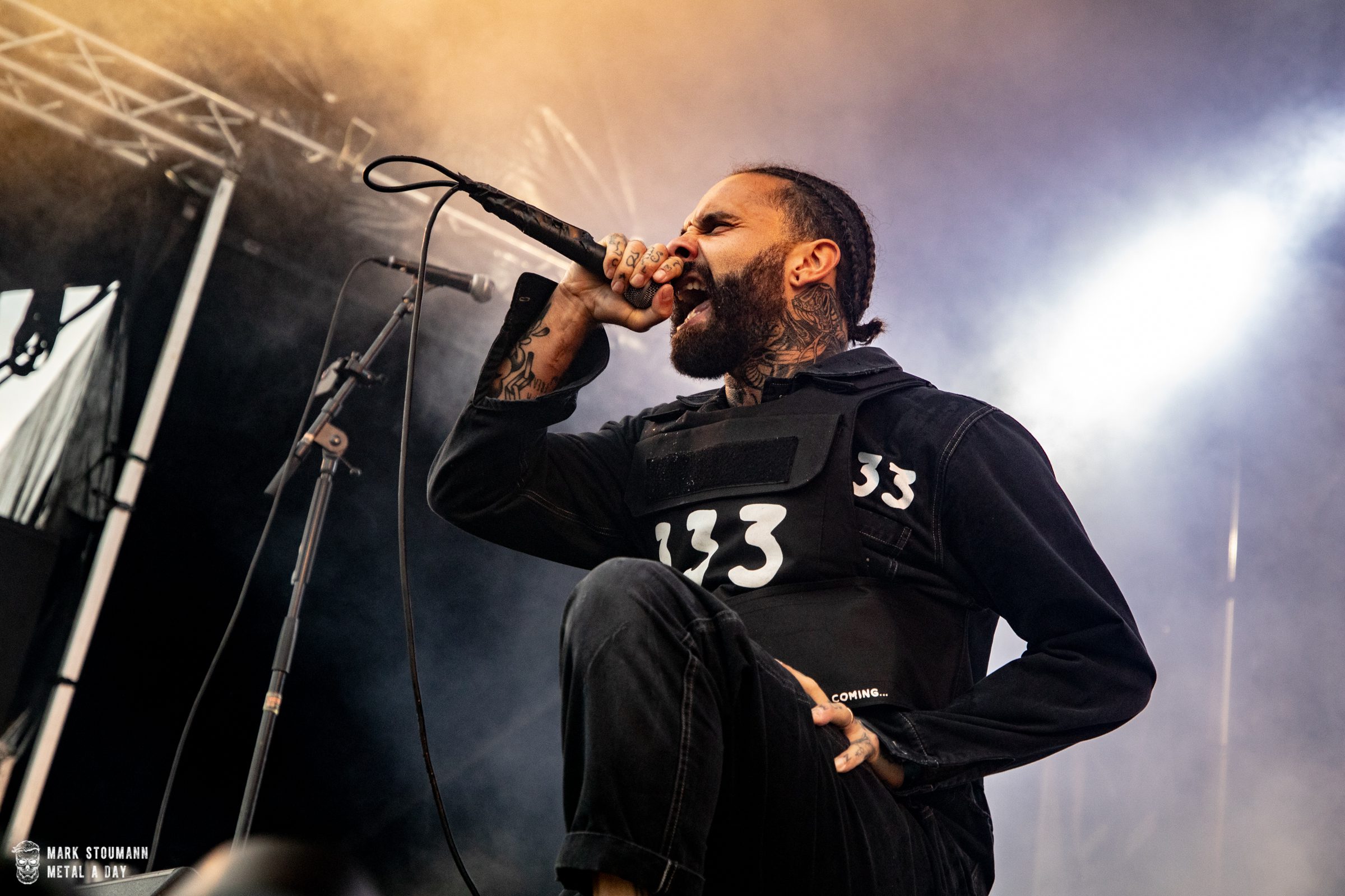 Fever 333 - Foto: Mark Stoumann