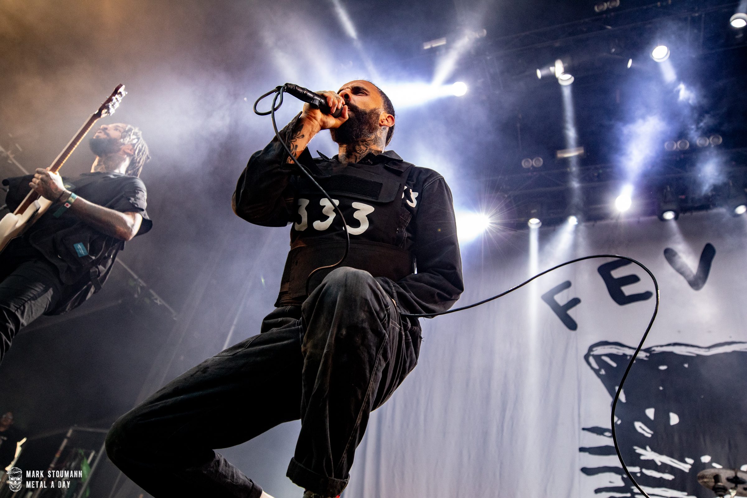 Fever 333 - Foto: Mark Stoumann