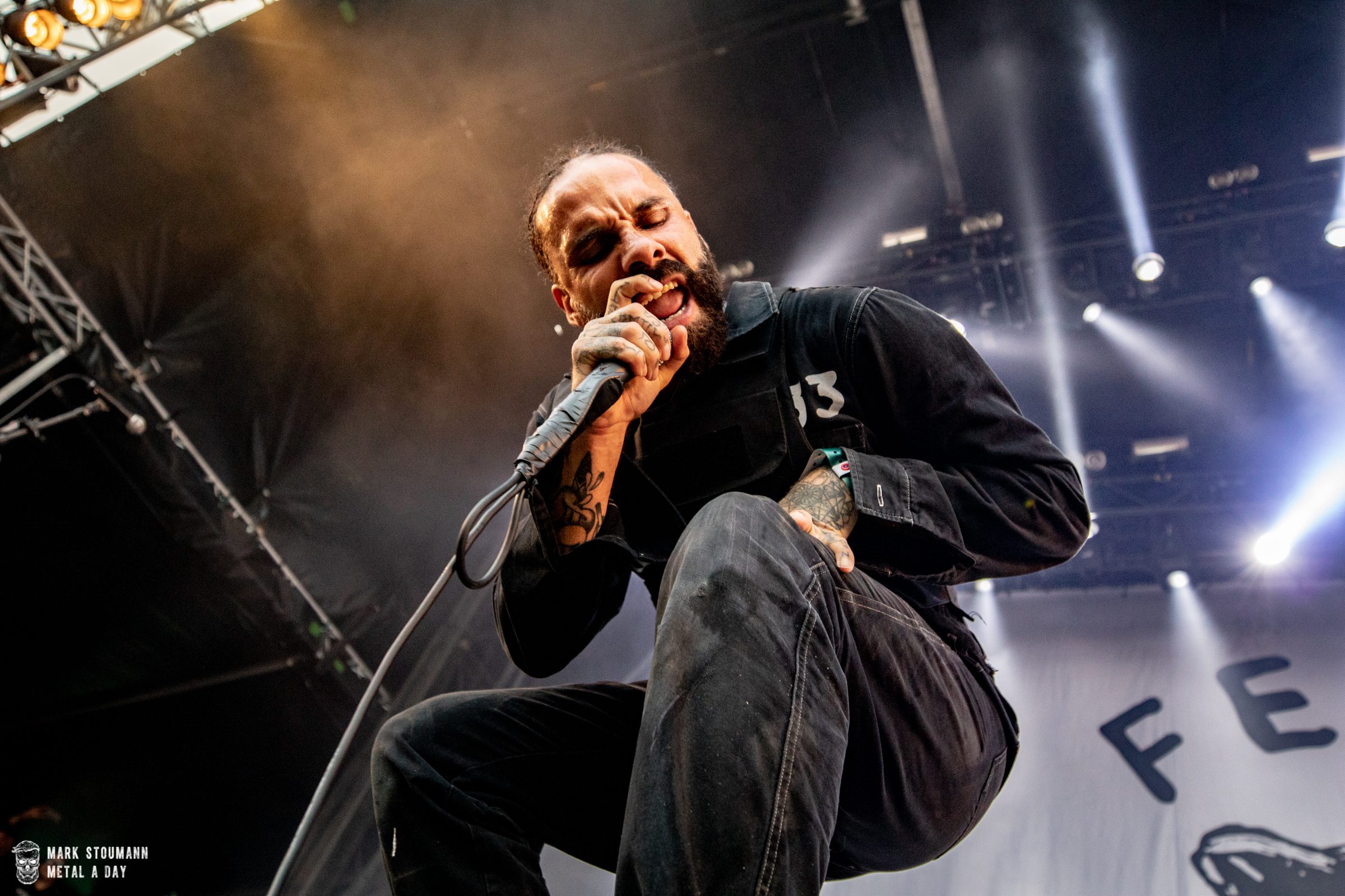 Fever 333 - Foto: Mark Stoumann