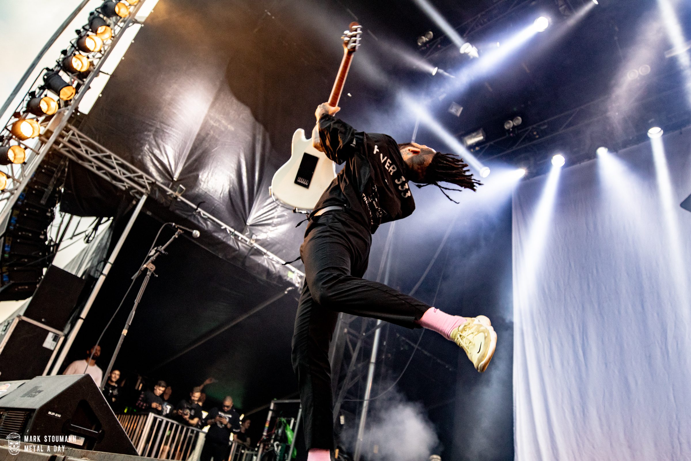 Fever 333 - Foto: Mark Stoumann