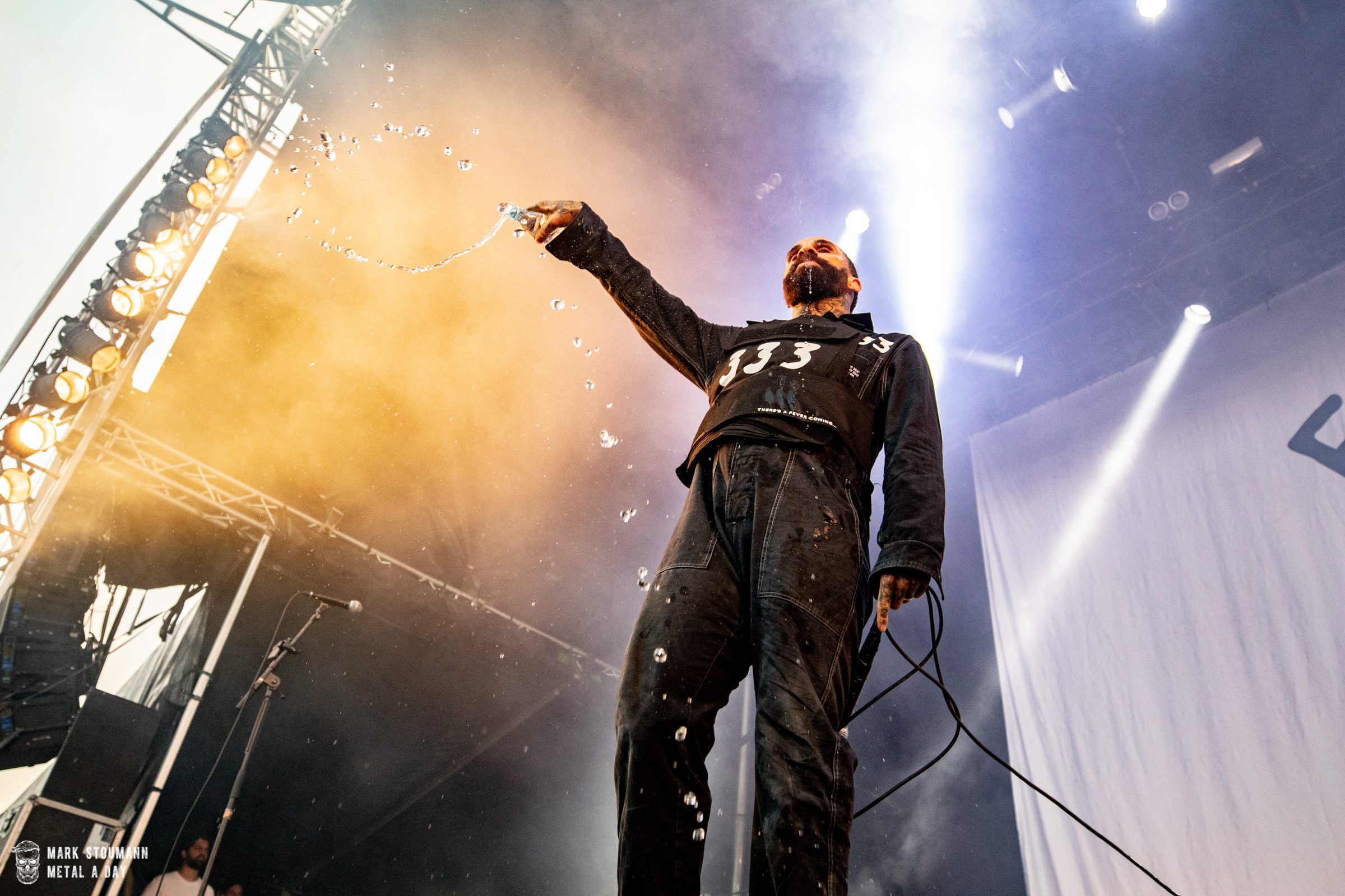 Fever 333 - Foto: Mark Stoumann