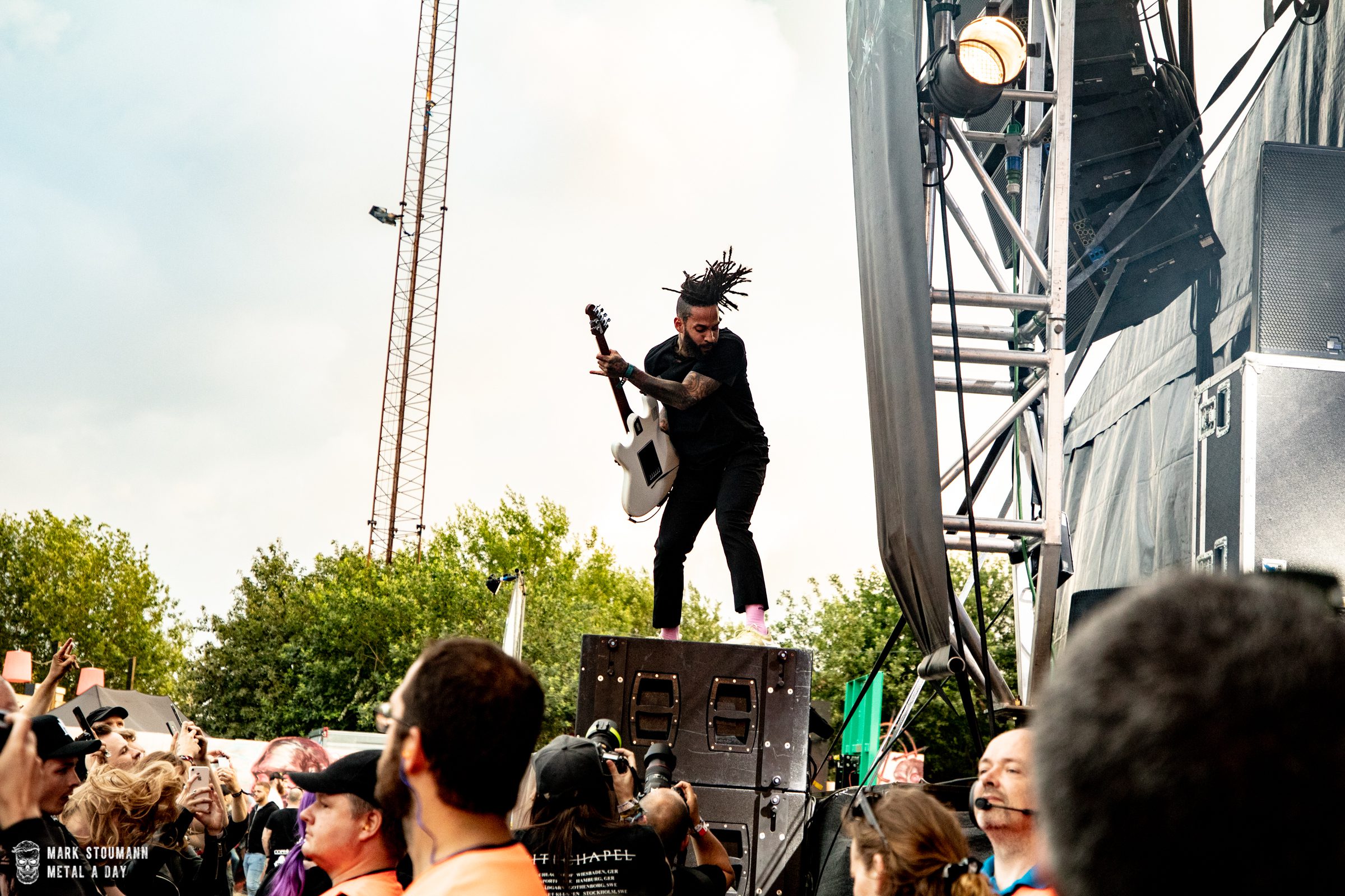 Fever 333 - Foto: Mark Stoumann