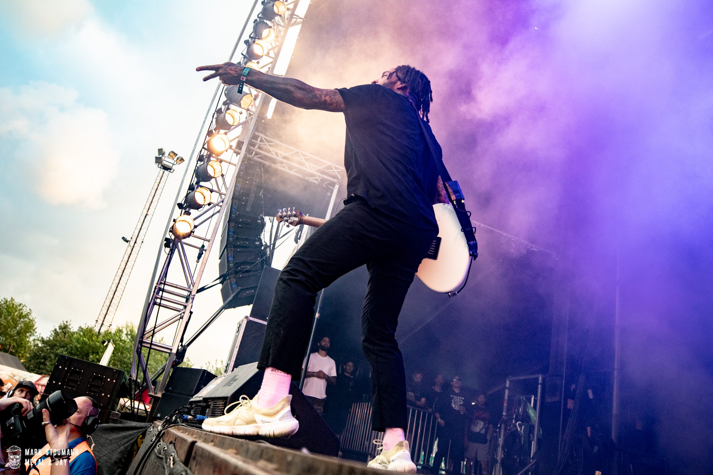 Fever 333 - Foto: Mark Stoumann