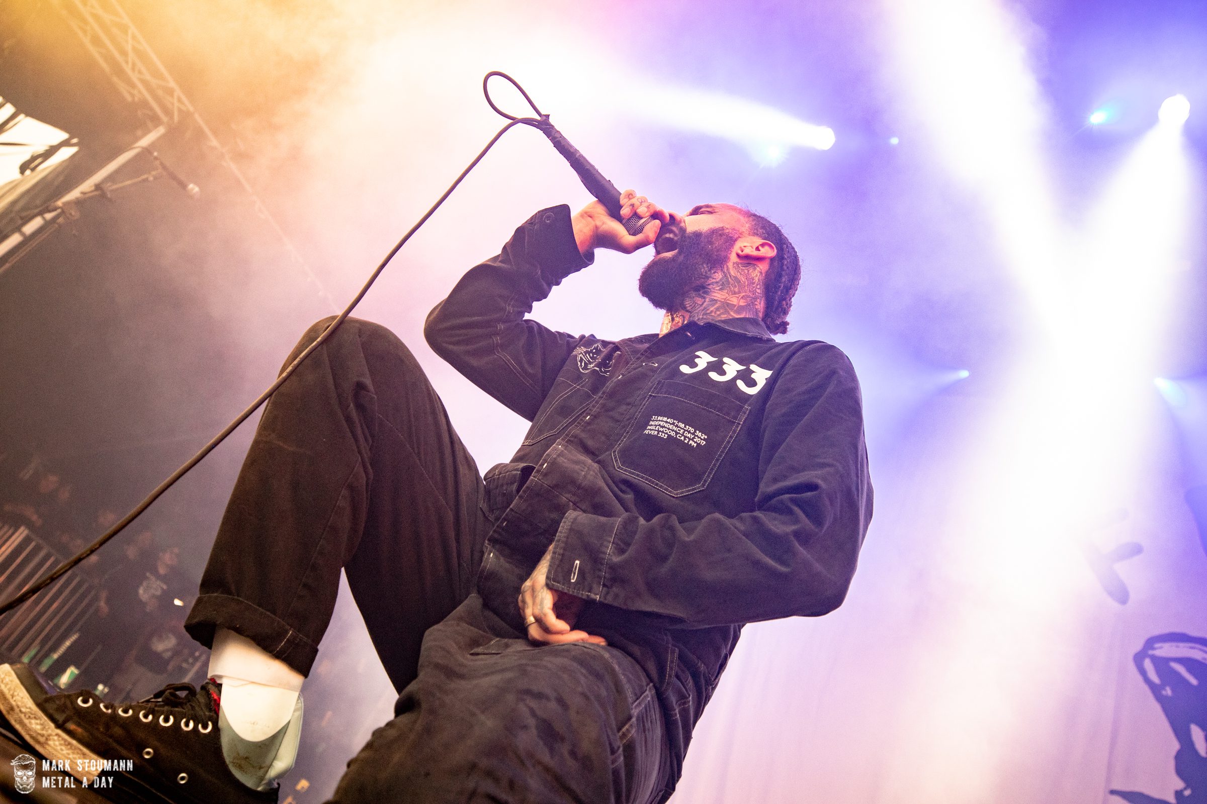 Fever 333 - Foto: Mark Stoumann