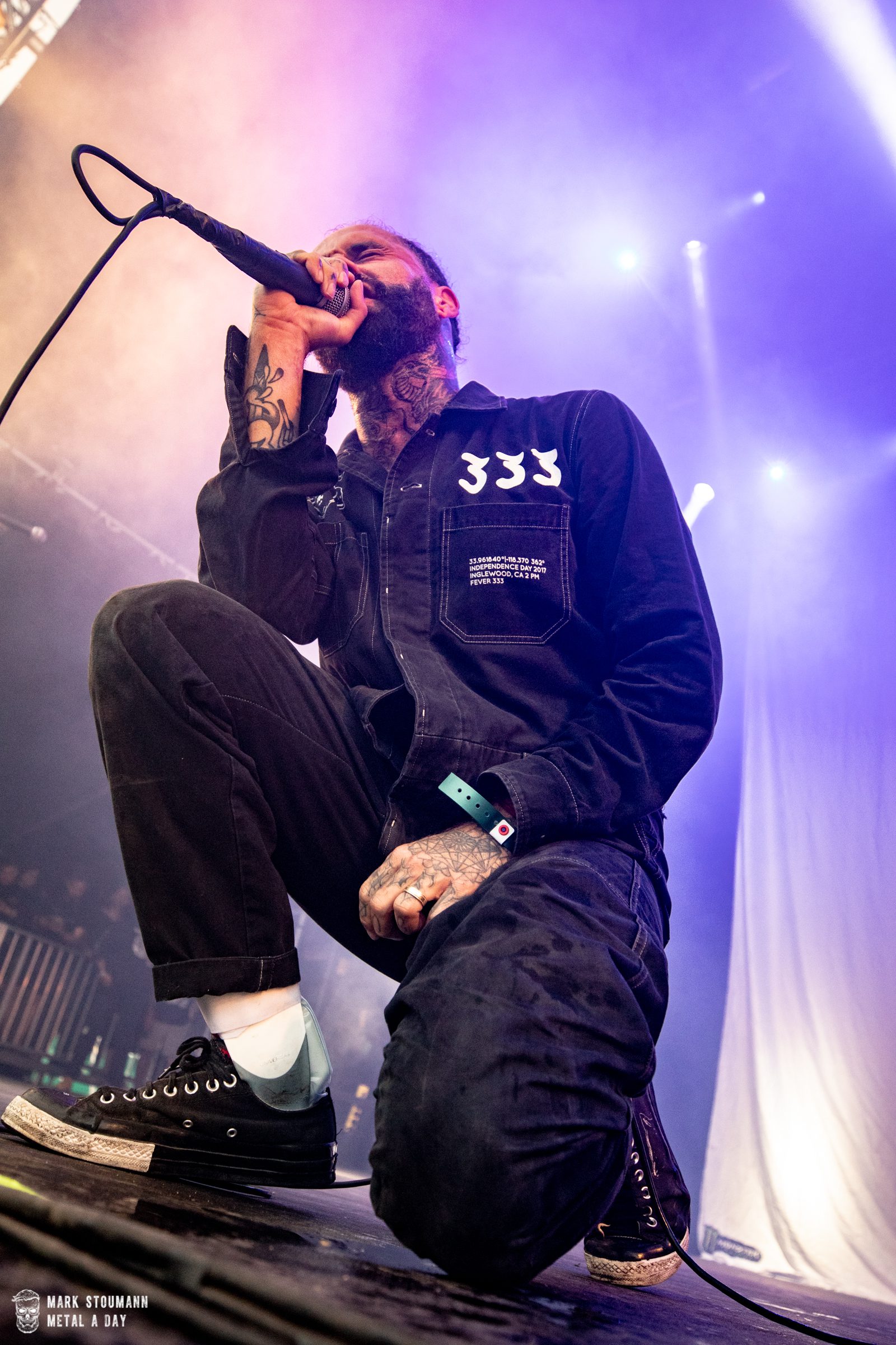 Fever 333 - Foto: Mark Stoumann