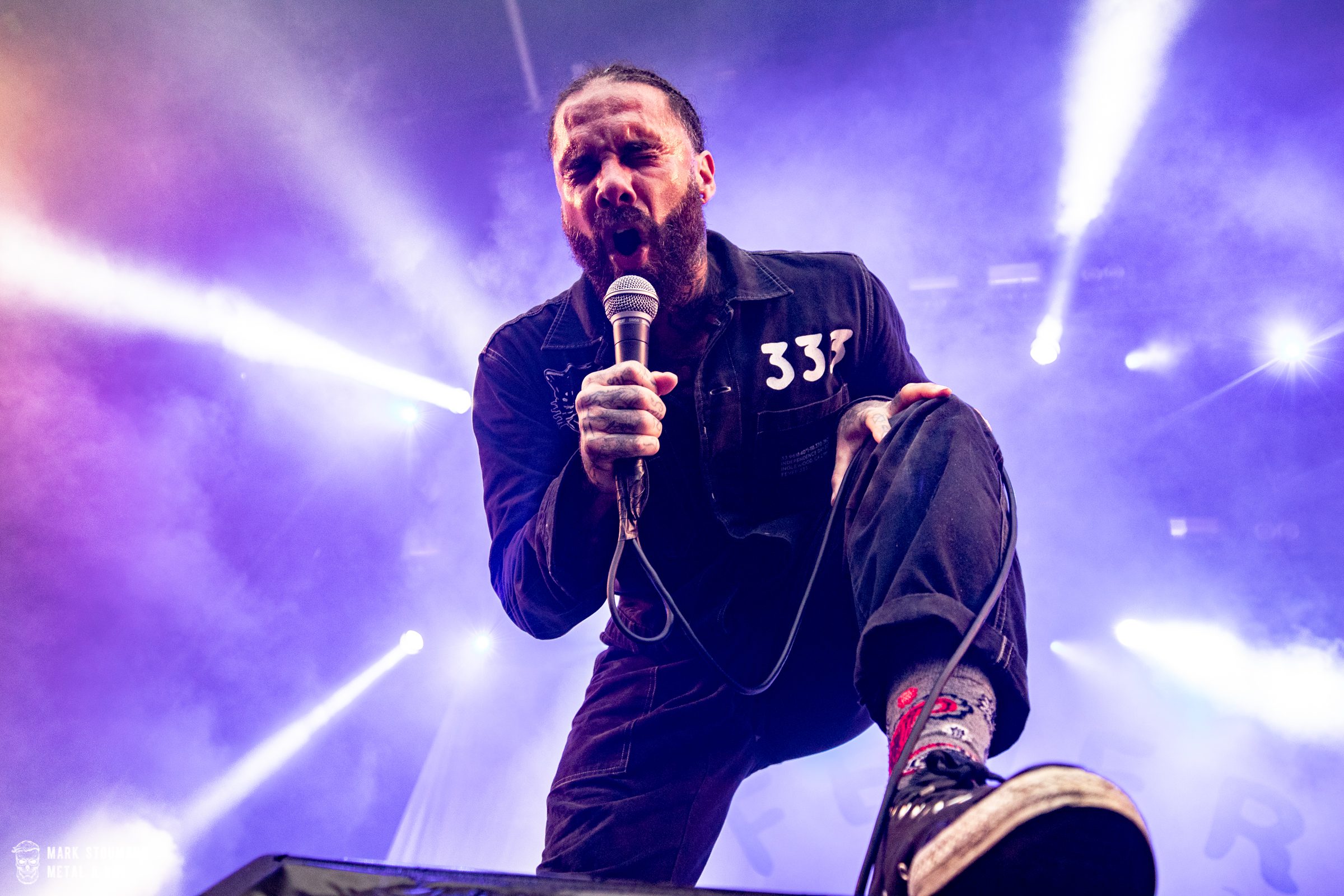 Fever 333 - Foto: Mark Stoumann