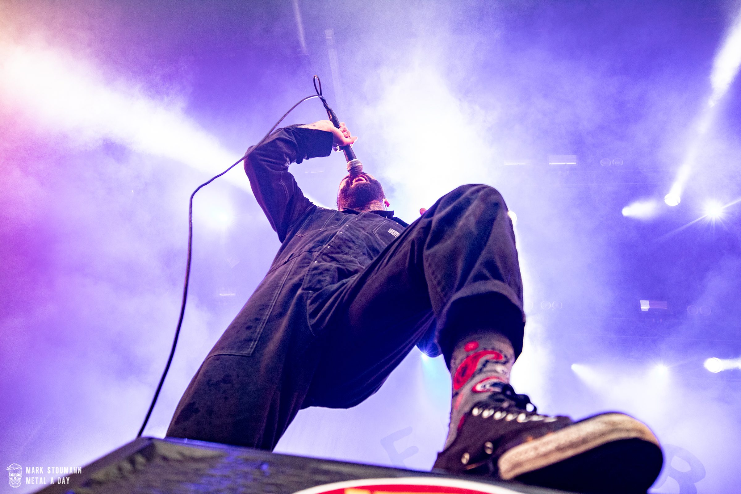 Fever 333 - Foto: Mark Stoumann