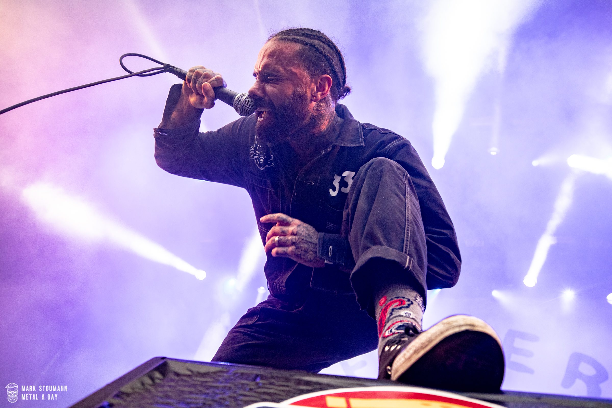 Fever 333 - Foto: Mark Stoumann