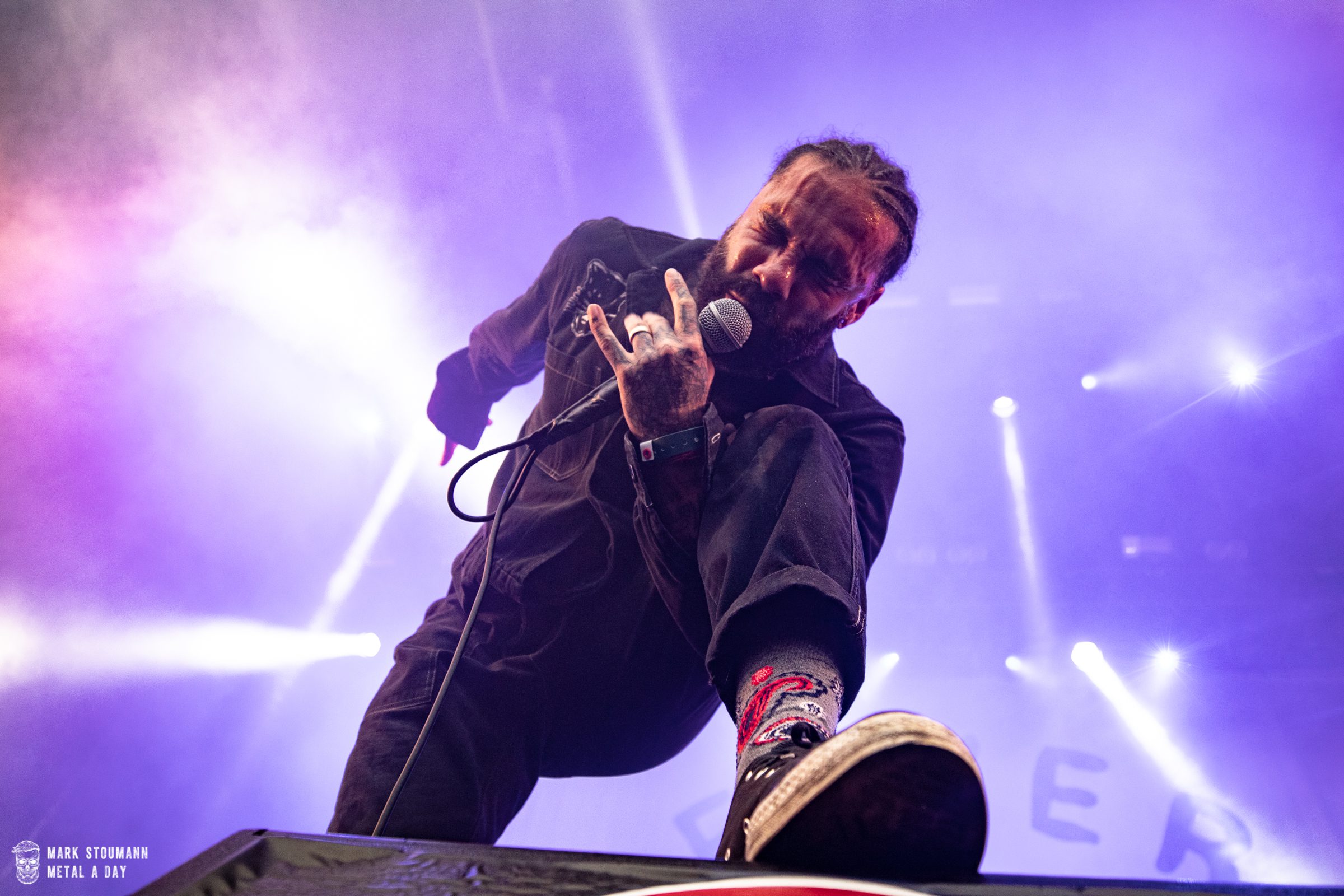 Fever 333 - Foto: Mark Stoumann