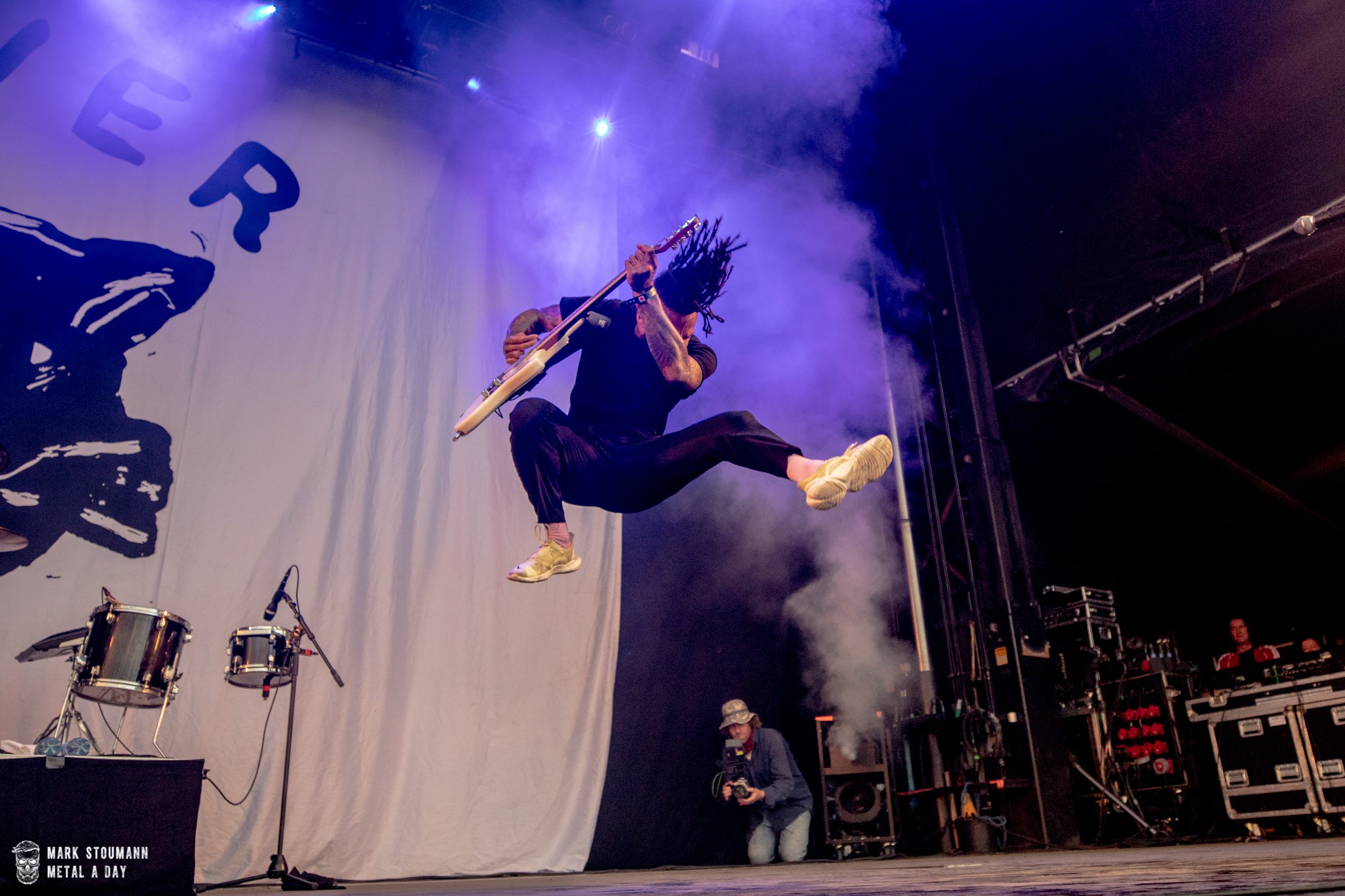 Fever 333 - Foto: Mark Stoumann