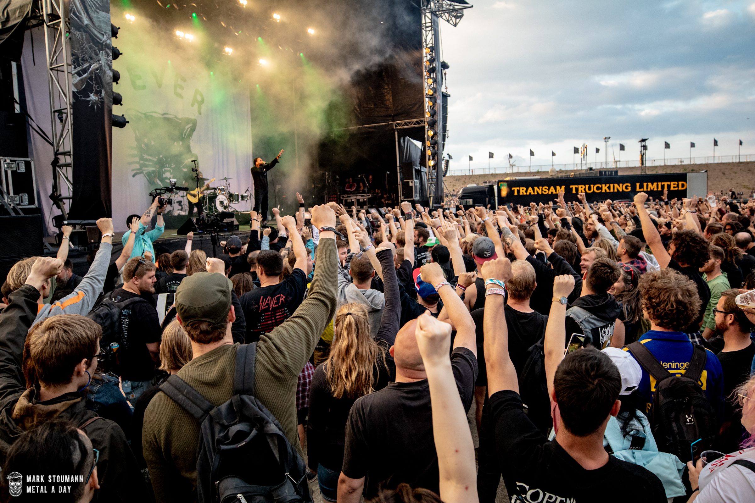 Fever 333 - Foto: Mark Stoumann
