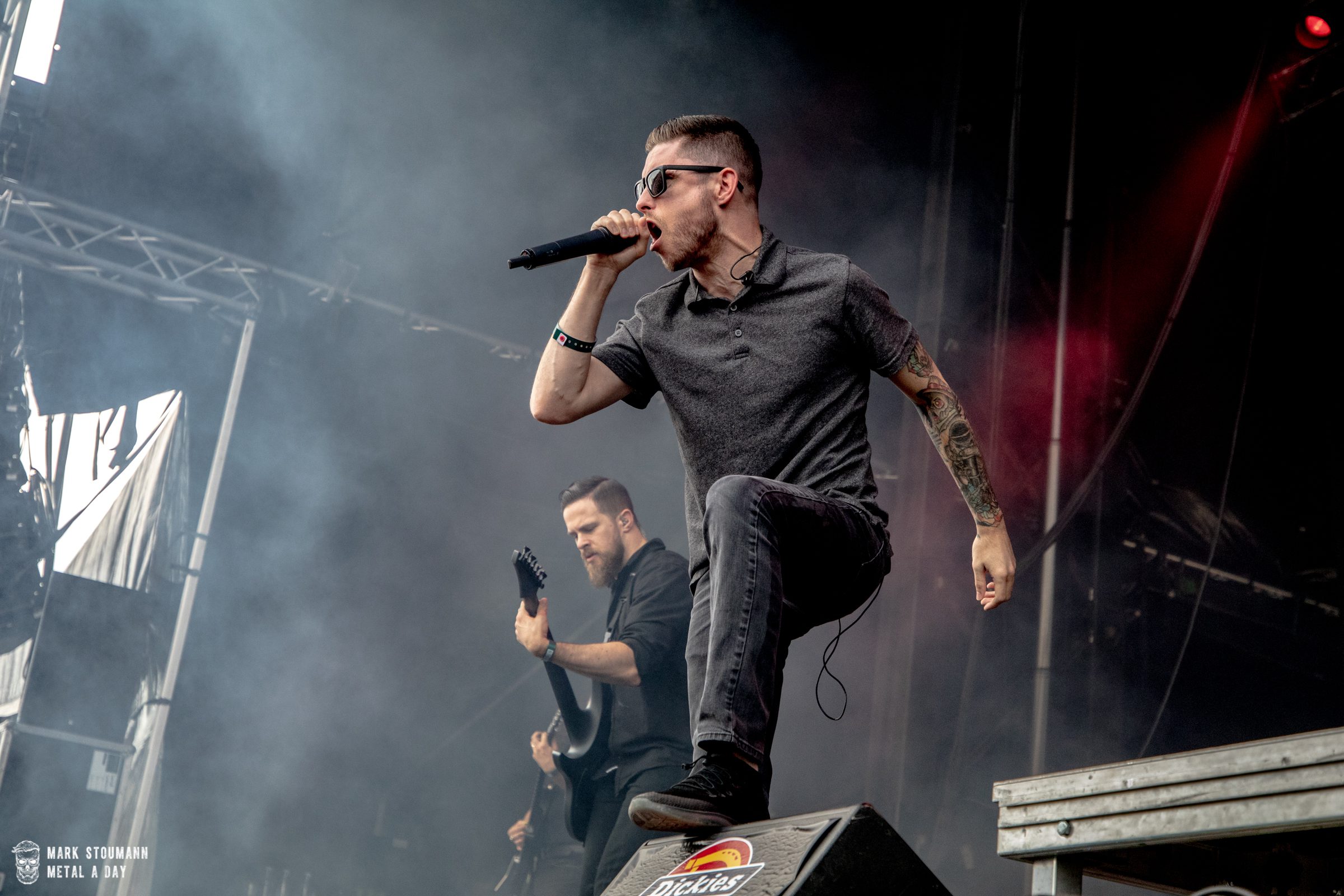 Whitechapel - Foto: Mark Stoumann