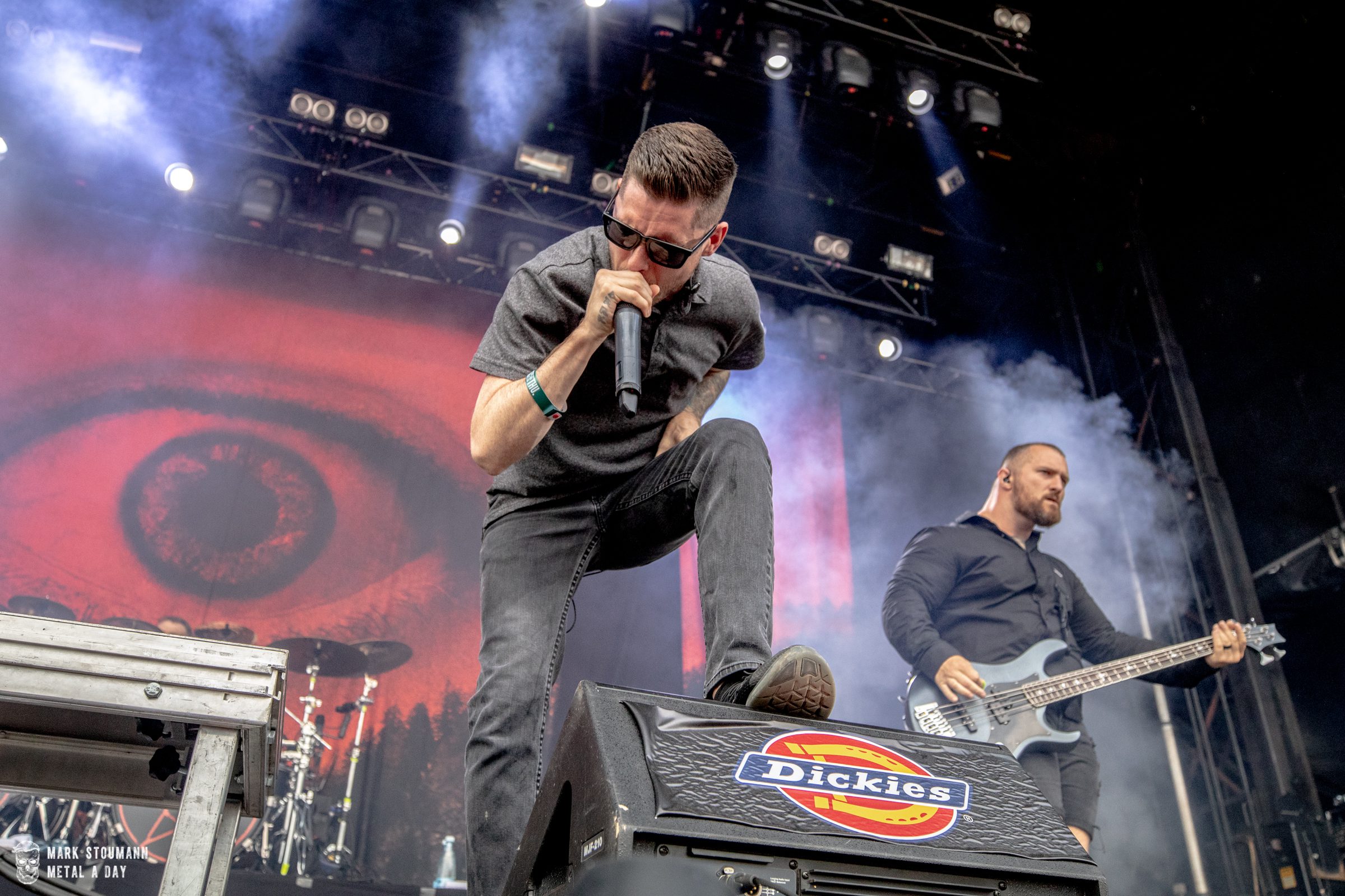 Whitechapel - Foto: Mark Stoumann