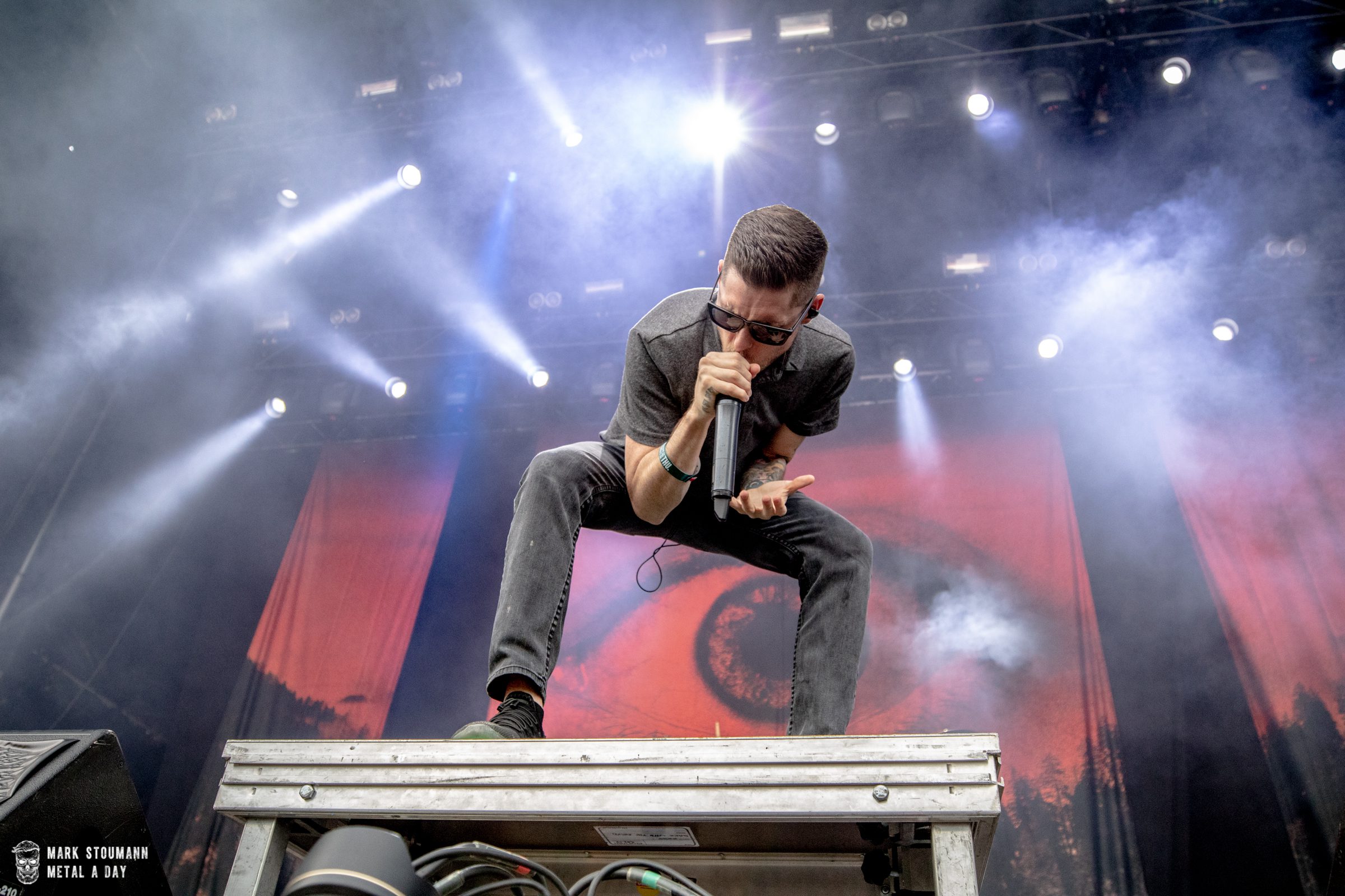Whitechapel - Foto: Mark Stoumann