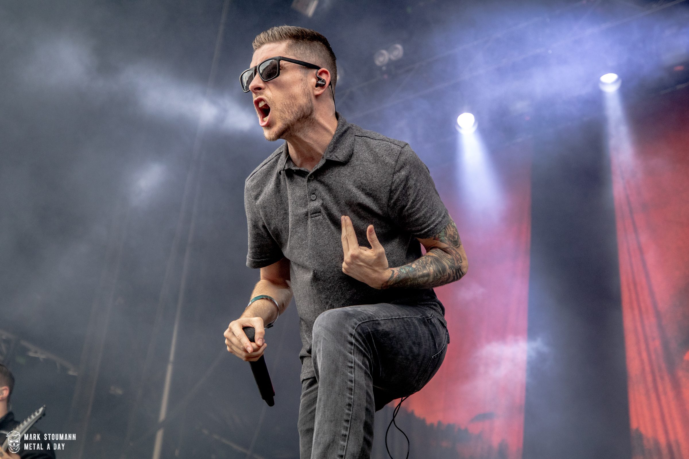 Whitechapel - Foto: Mark Stoumann