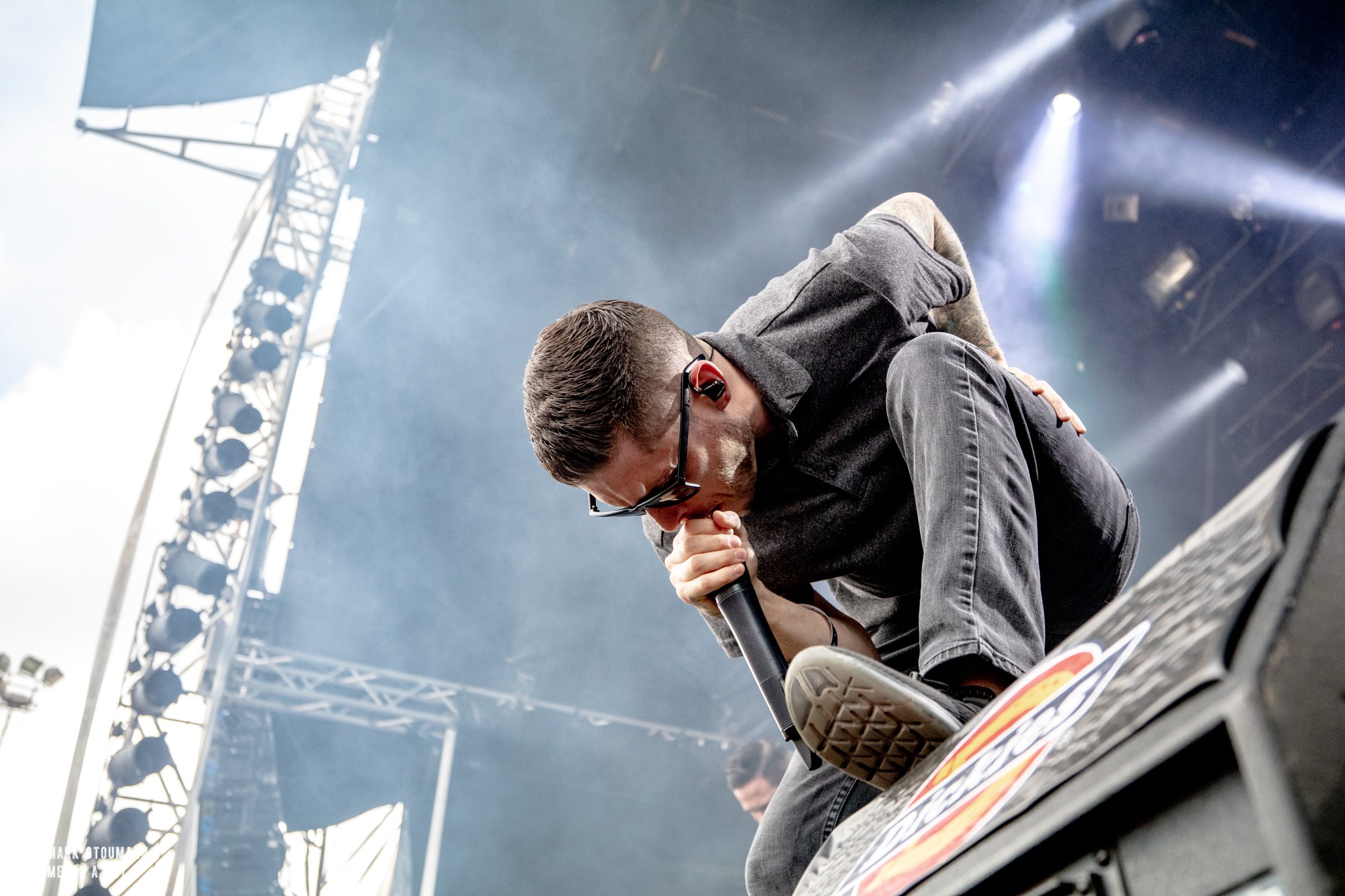 Whitechapel - Foto: Mark Stoumann