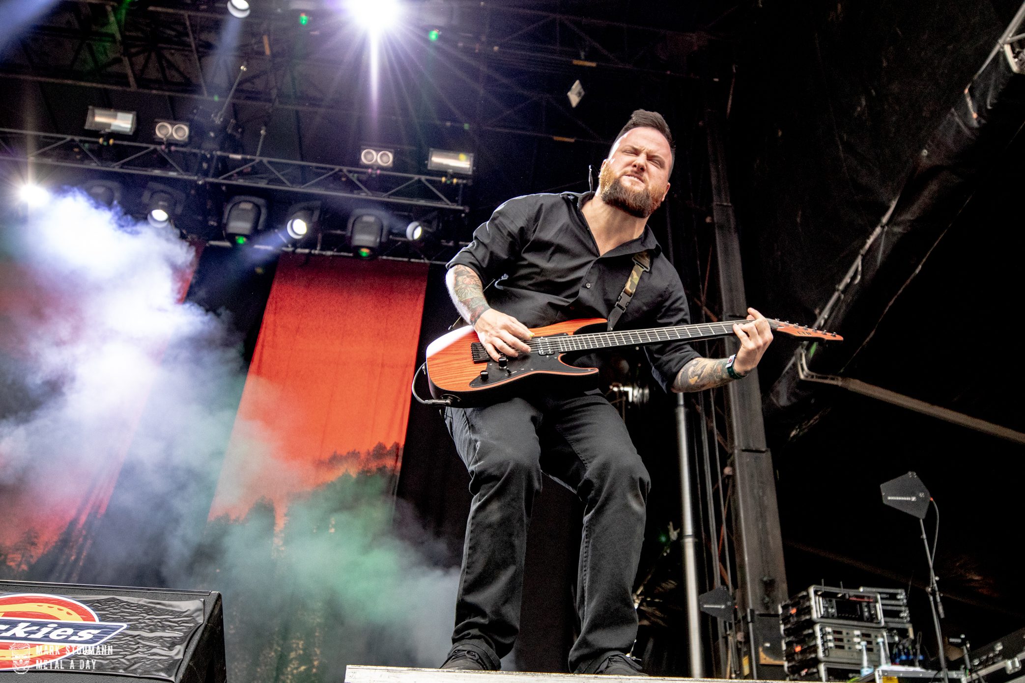 Whitechapel - Foto: Mark Stoumann