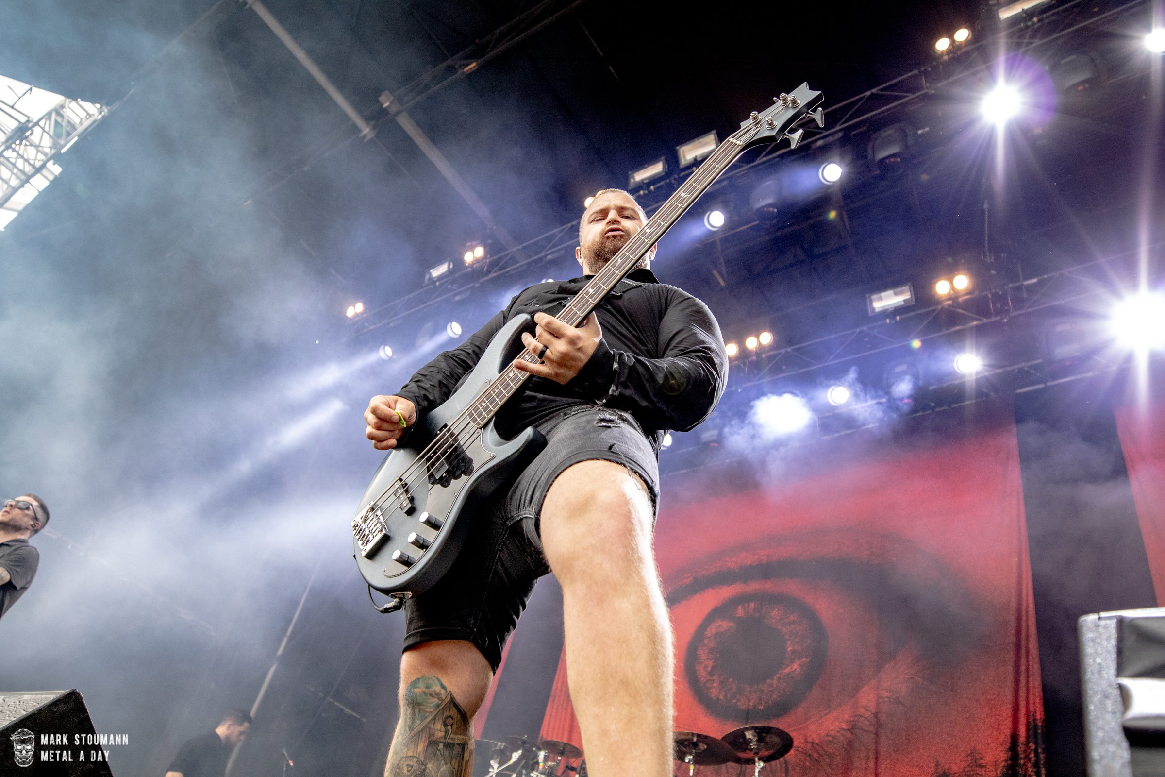 Whitechapel - Foto: Mark Stoumann