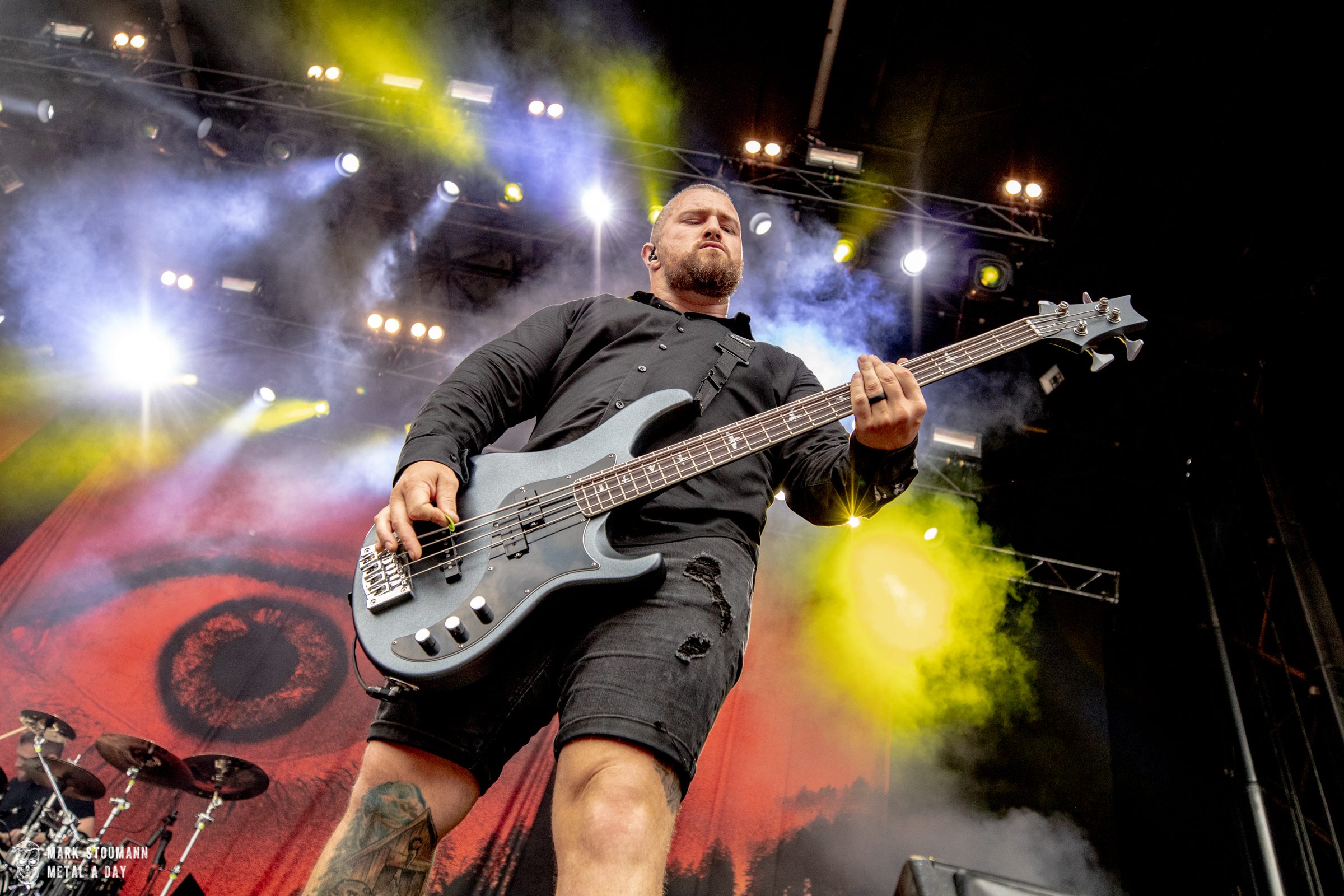 Whitechapel - Foto: Mark Stoumann