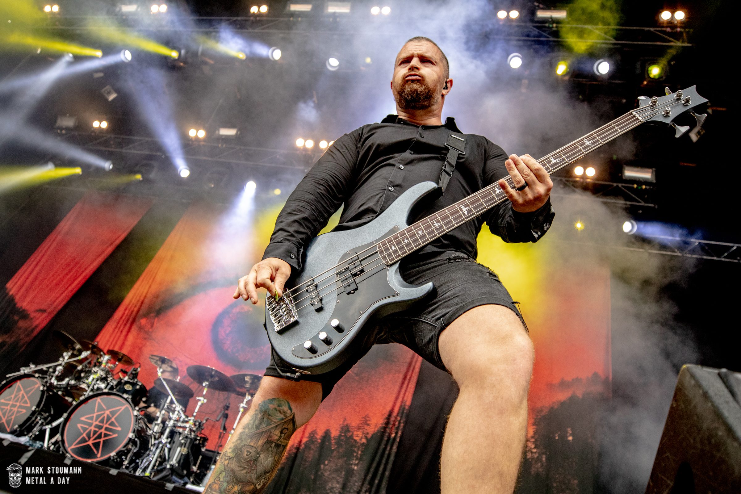 Whitechapel - Foto: Mark Stoumann