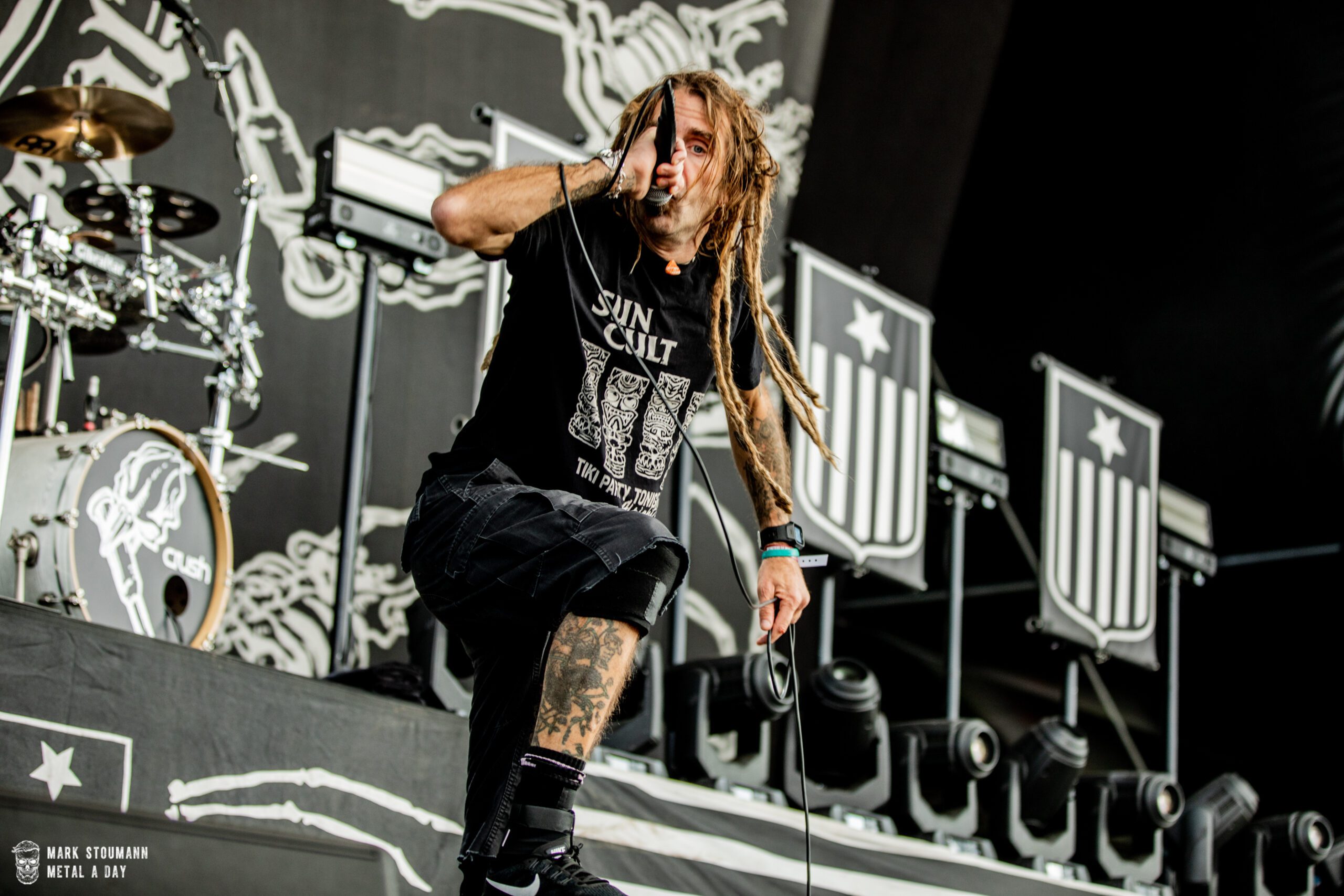 Lamb of God - Foto: Mark Stoumann