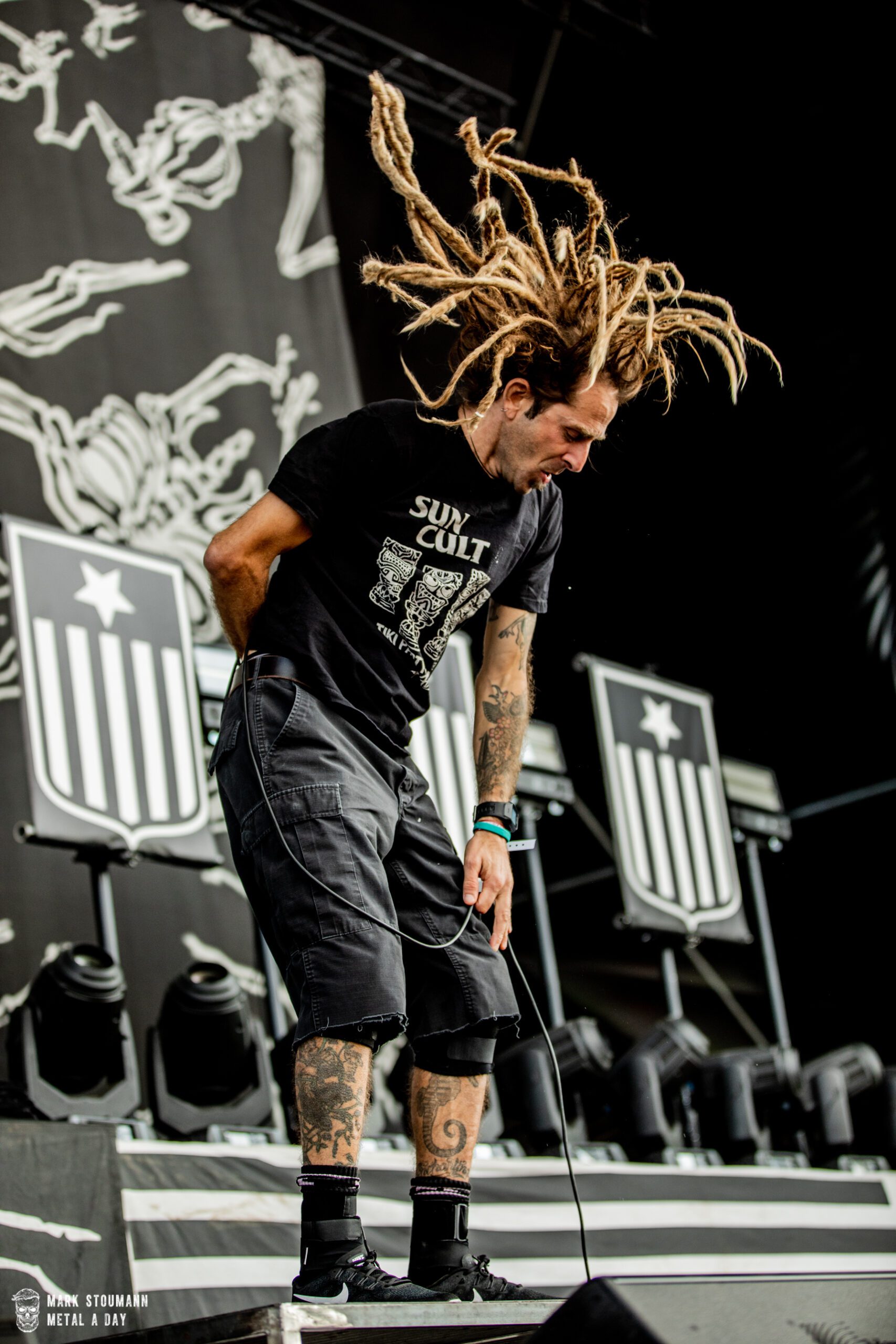 Lamb of God - Foto: Mark Stoumann