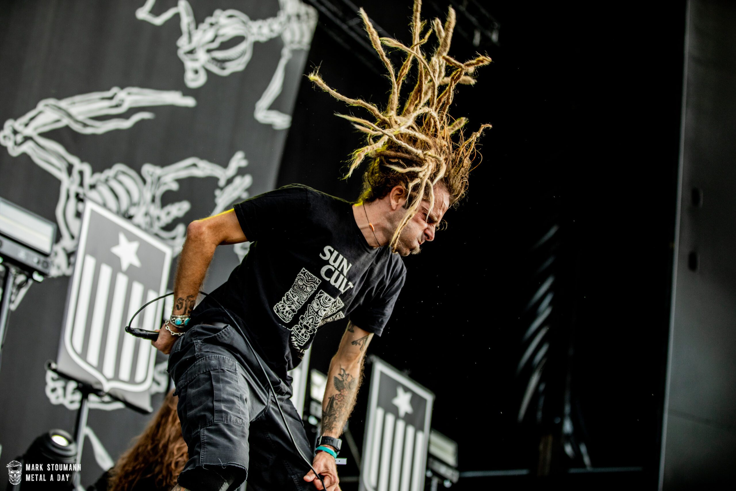 Lamb of God - Foto: Mark Stoumann