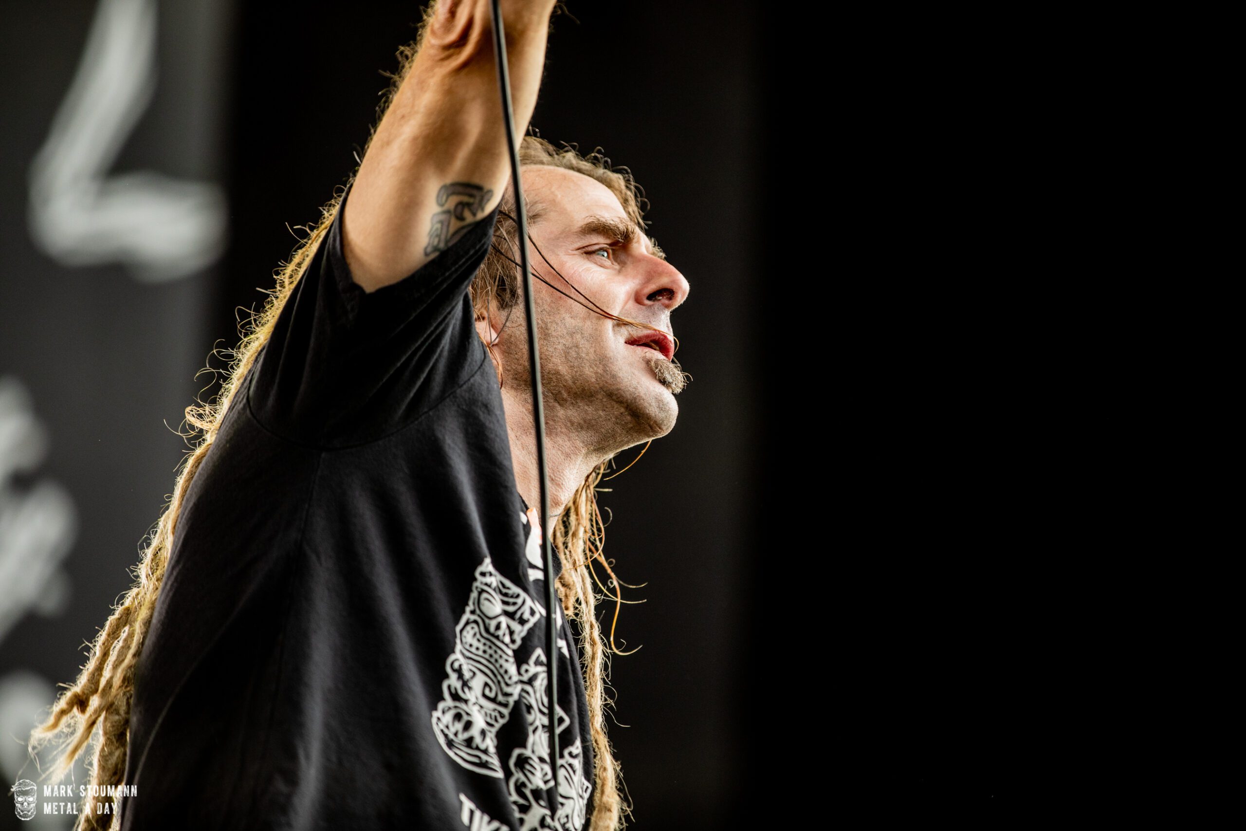 Lamb of God - Foto: Mark Stoumann