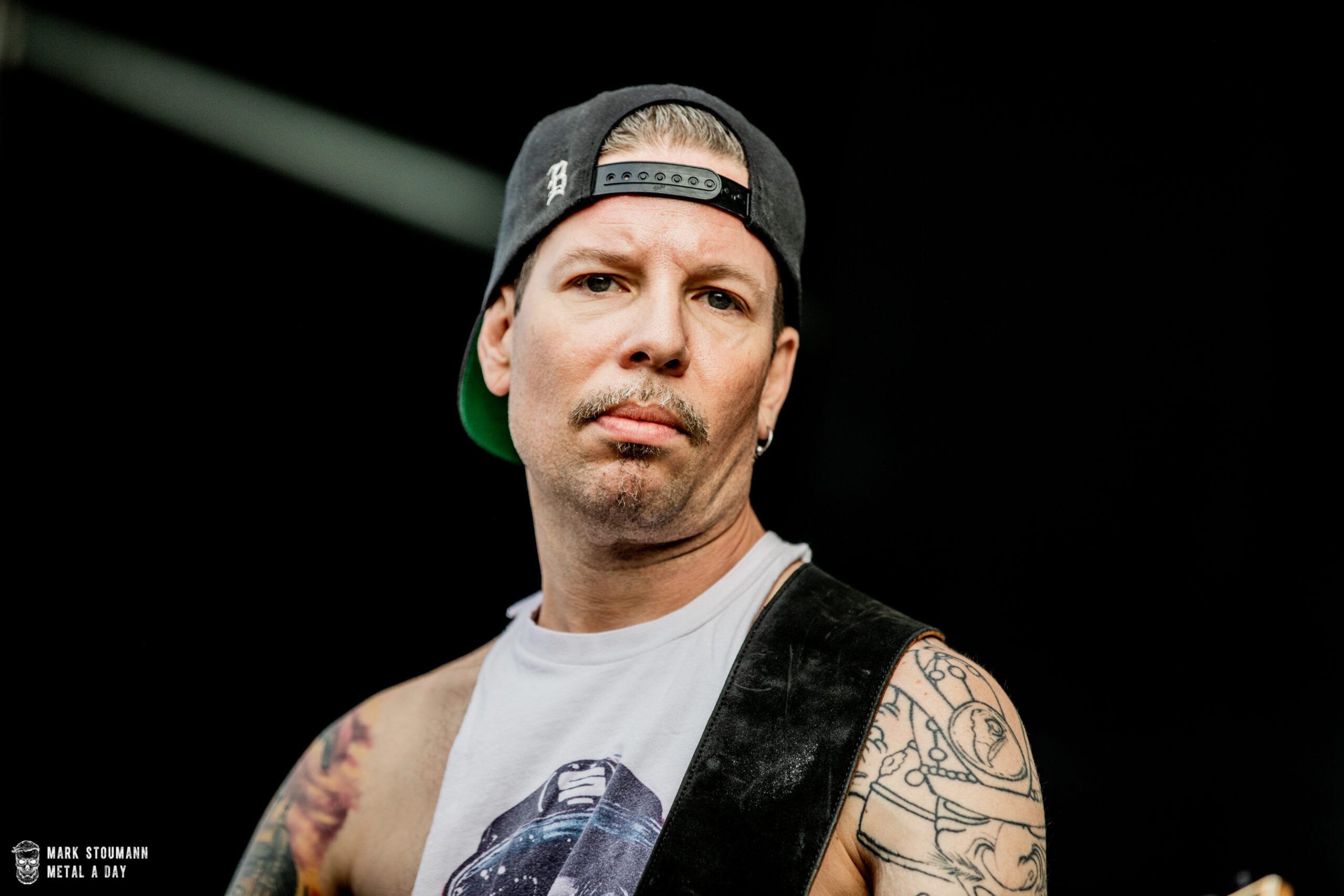 Lamb of God - Foto: Mark Stoumann
