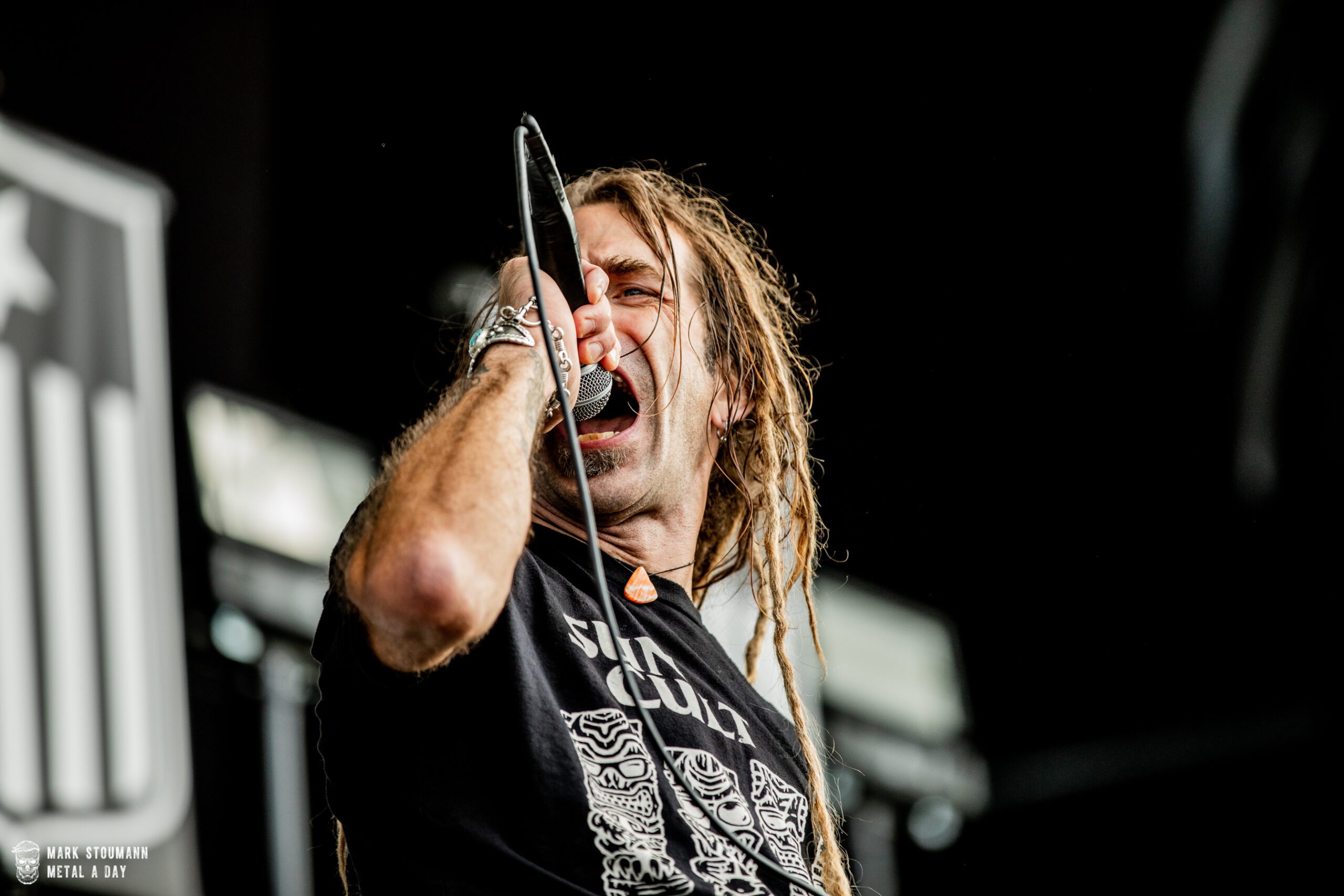 Lamb of God - Foto: Mark Stoumann