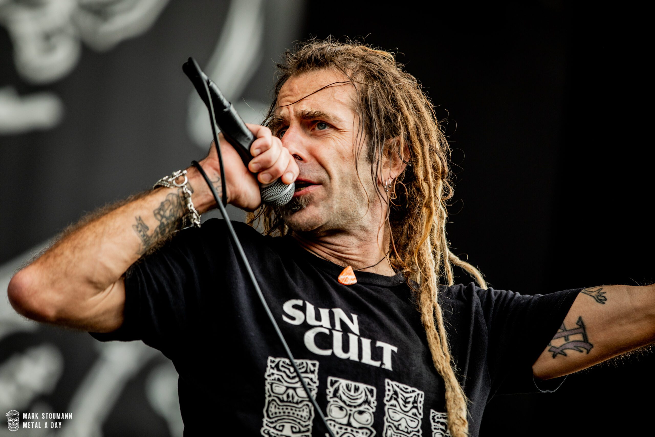 Lamb of God - Foto: Mark Stoumann