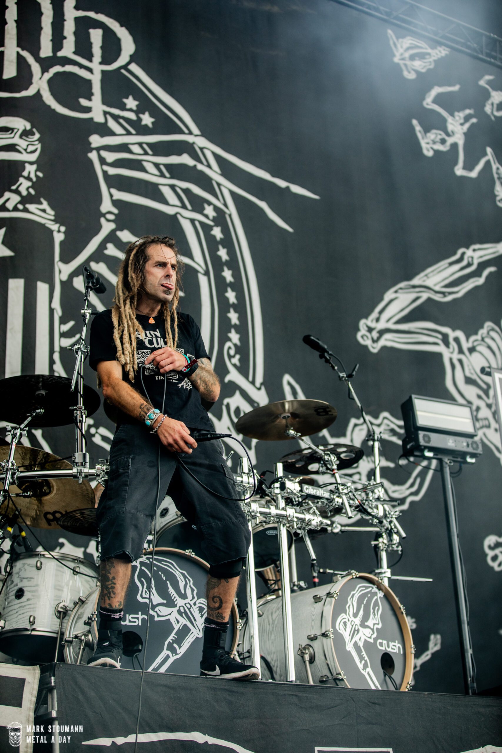 Lamb of God - Foto: Mark Stoumann