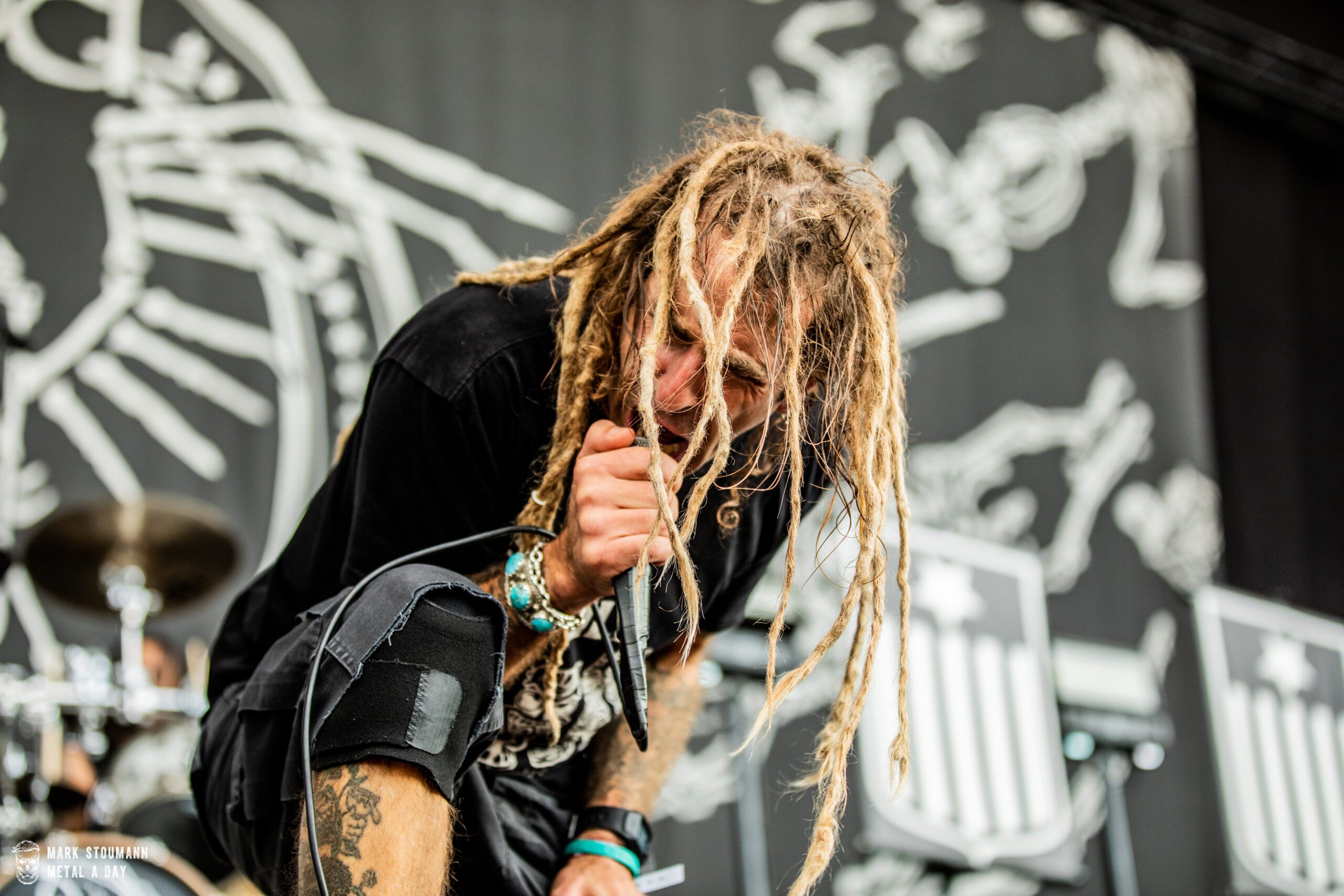 Lamb of God - Foto: Mark Stoumann
